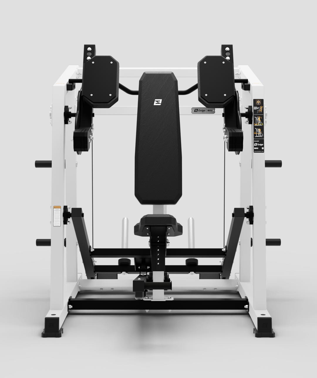 Exigo® Plate Loaded 2.0 Pullover