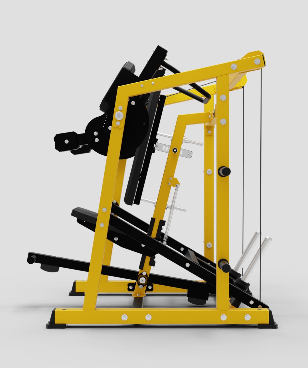 Exigo® Plate Loaded 2.0 Pullover