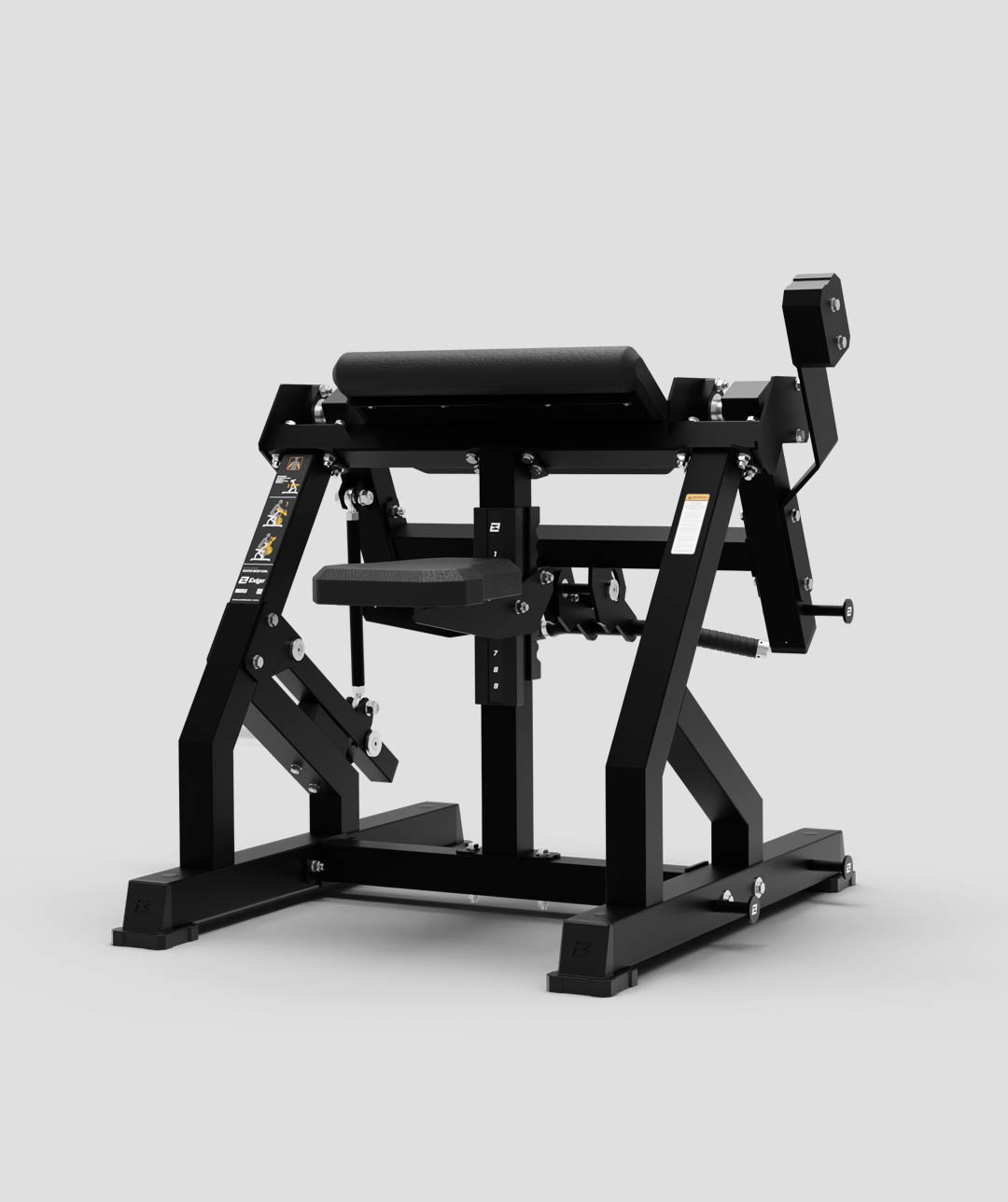Exigo® Plate Loaded 2.0 Bicep Curl