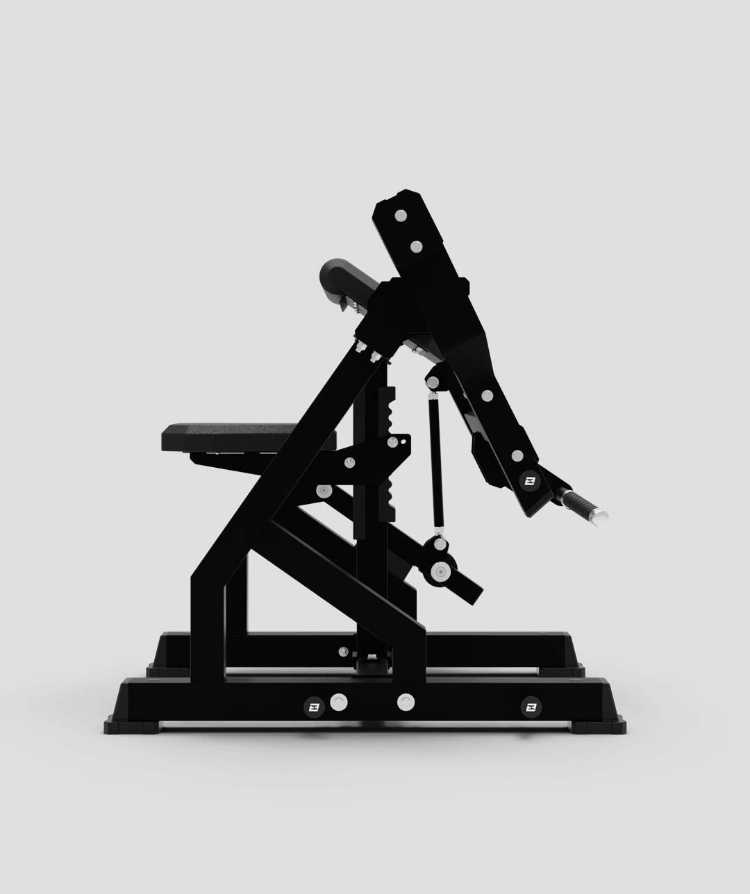 Exigo® Plate Loaded 2.0 Bicep Curl