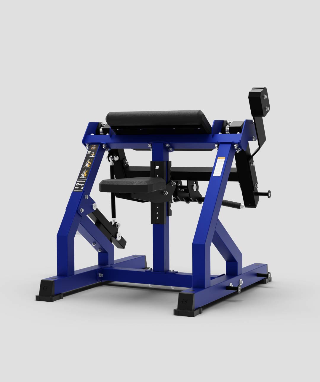 Exigo® Plate Loaded 2.0 Bicep Curl