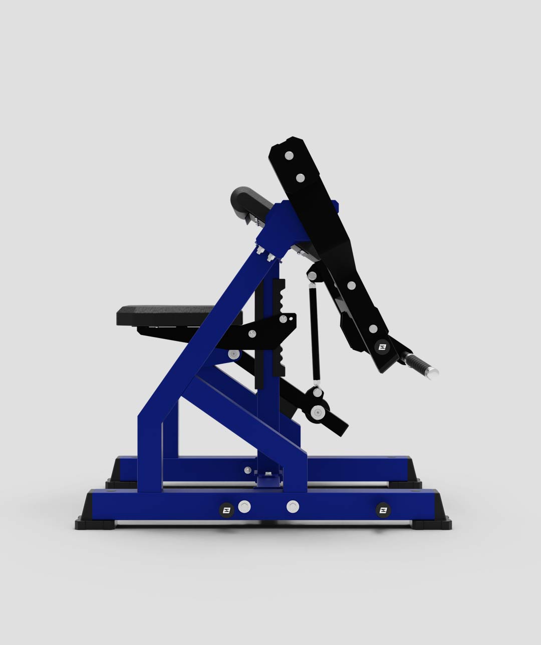 Exigo® Plate Loaded 2.0 Bicep Curl