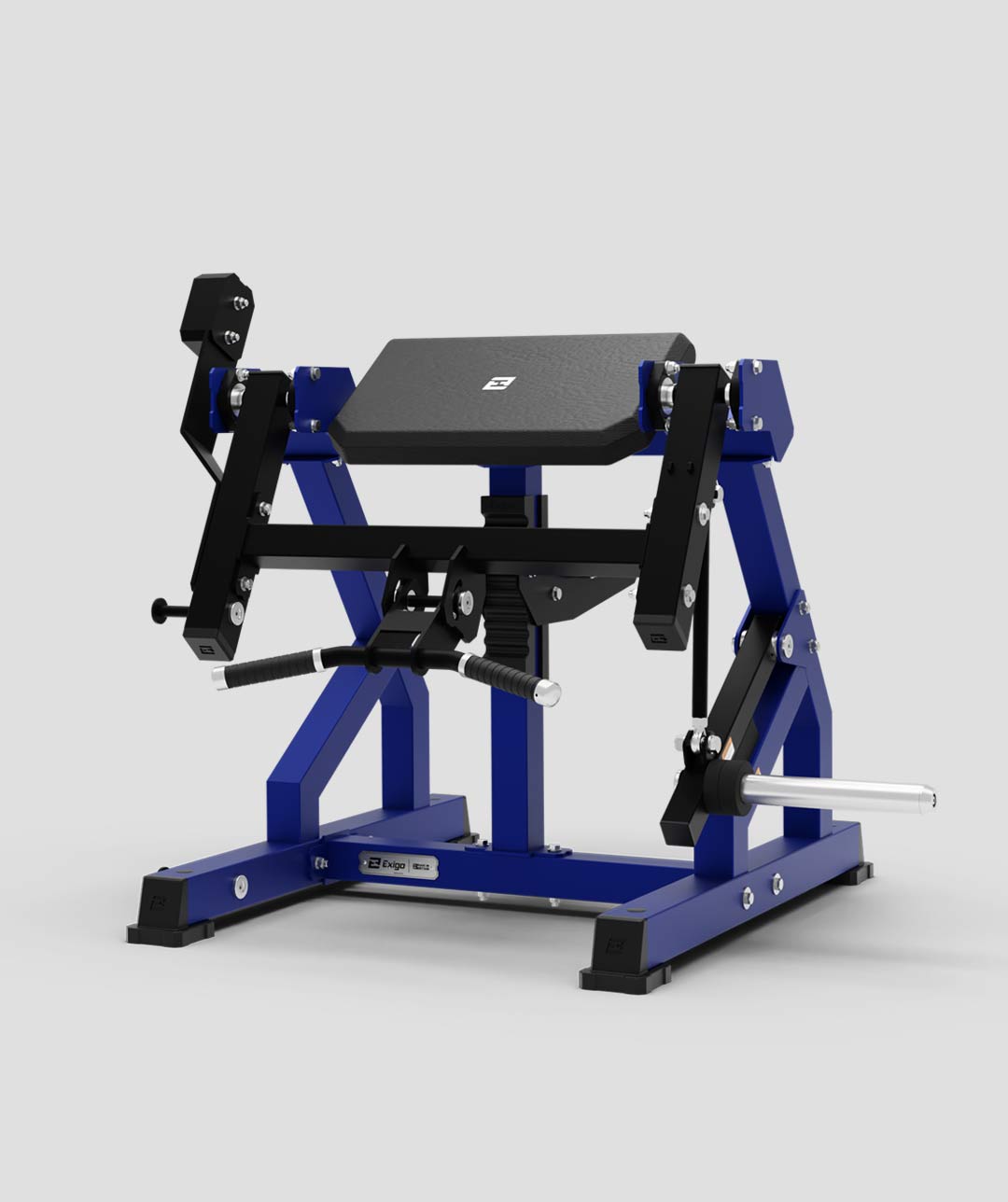 Exigo® Plate Loaded 2.0 Bicep Curl
