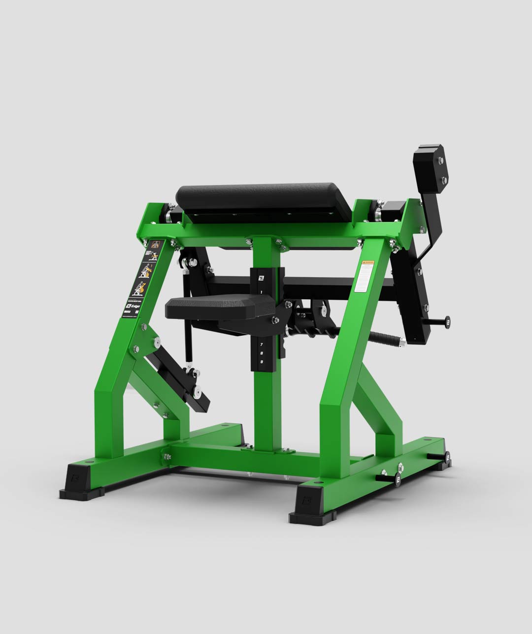 Exigo® Plate Loaded 2.0 Bicep Curl