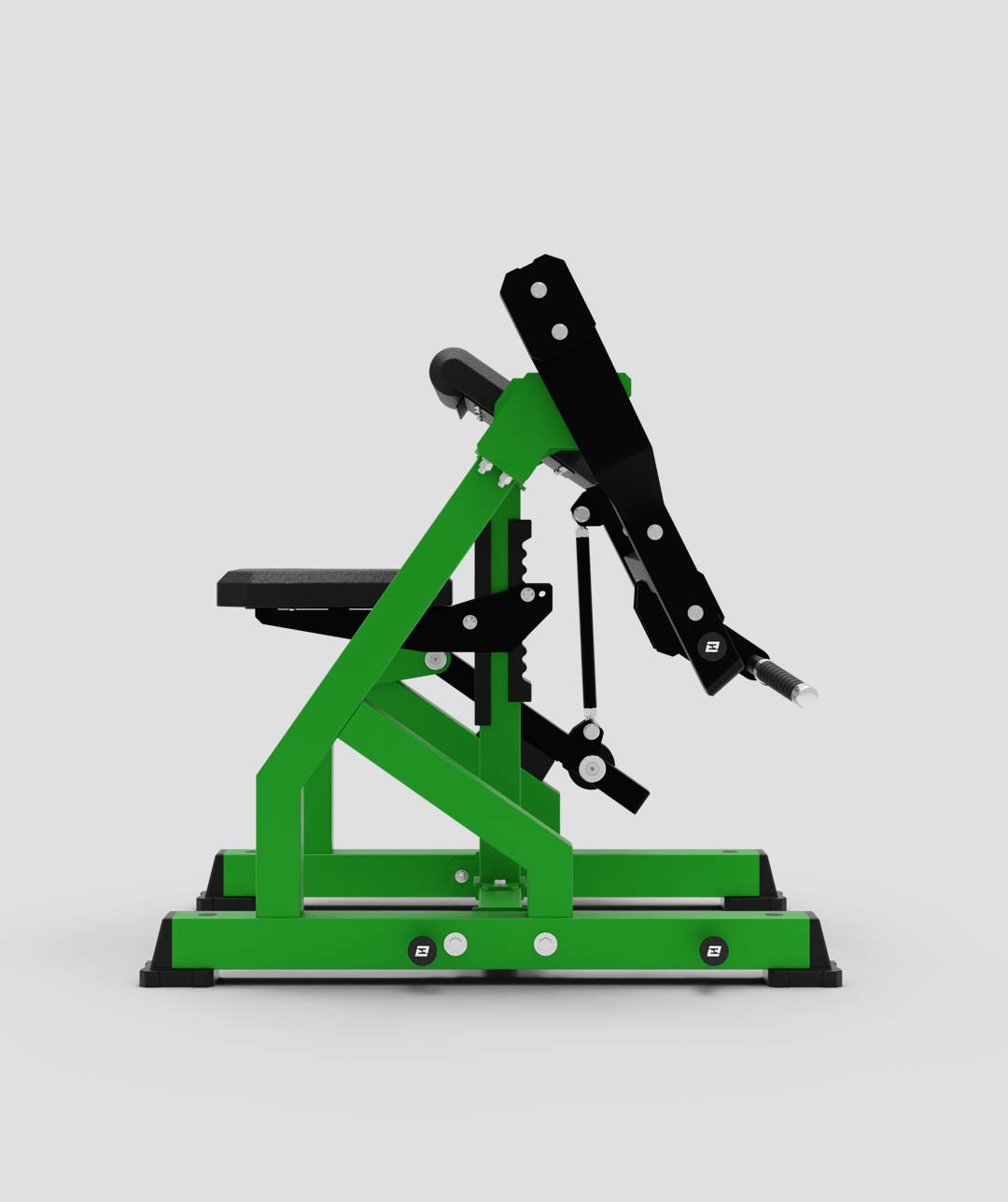 Exigo® Plate Loaded 2.0 Bicep Curl
