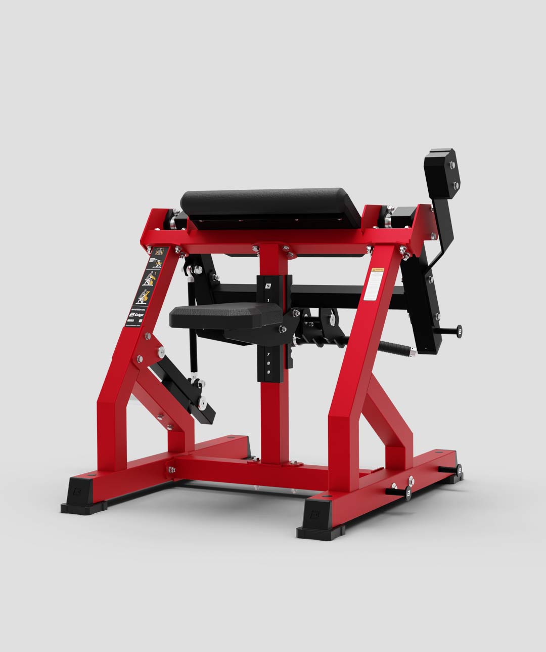 Exigo® Plate Loaded 2.0 Bicep Curl