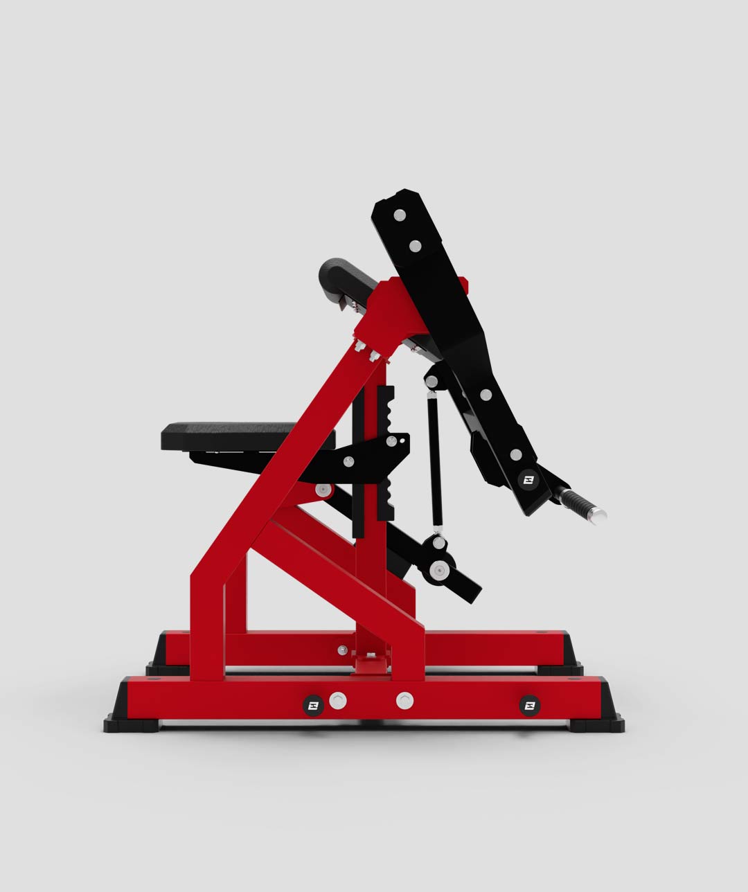 Exigo® Plate Loaded 2.0 Bicep Curl