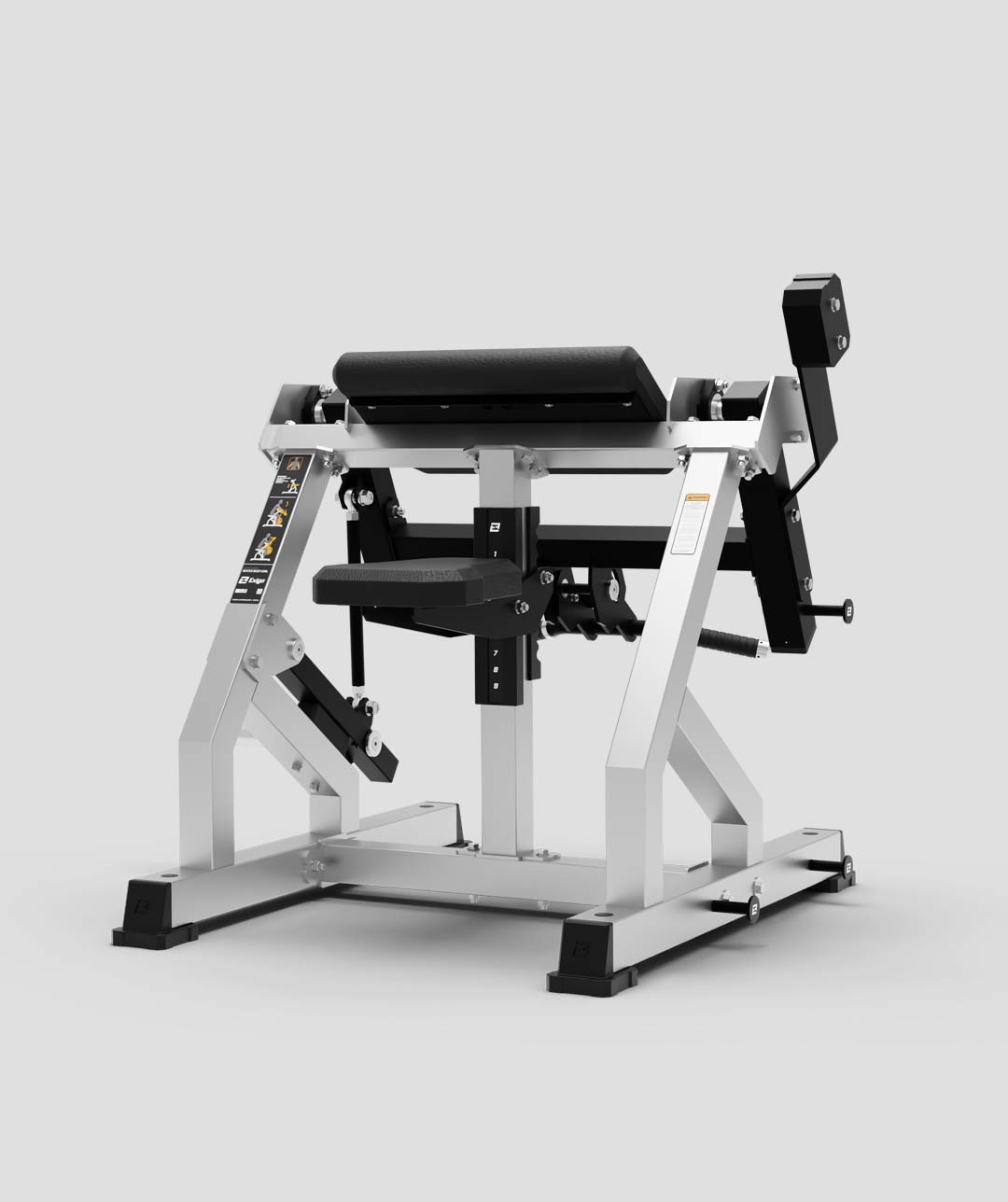 Exigo® Plate Loaded 2.0 Bicep Curl