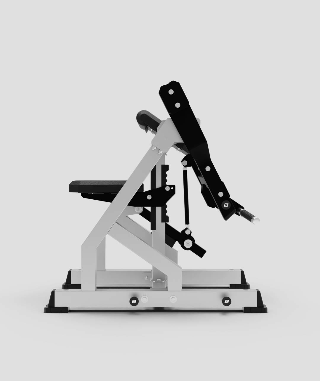 Exigo® Plate Loaded 2.0 Bicep Curl