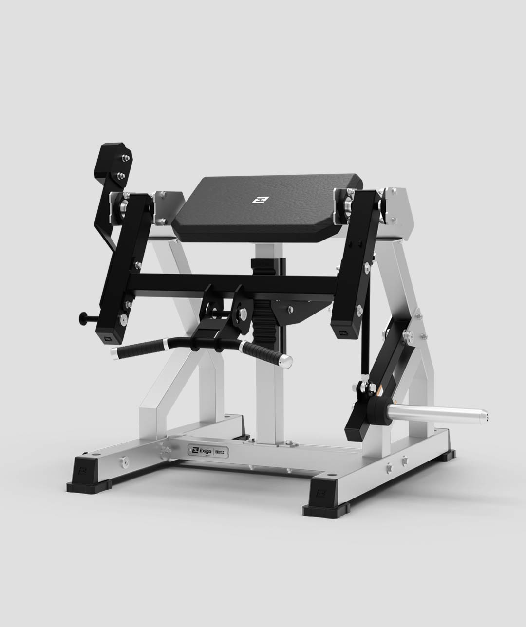 Exigo® Plate Loaded 2.0 Bicep Curl