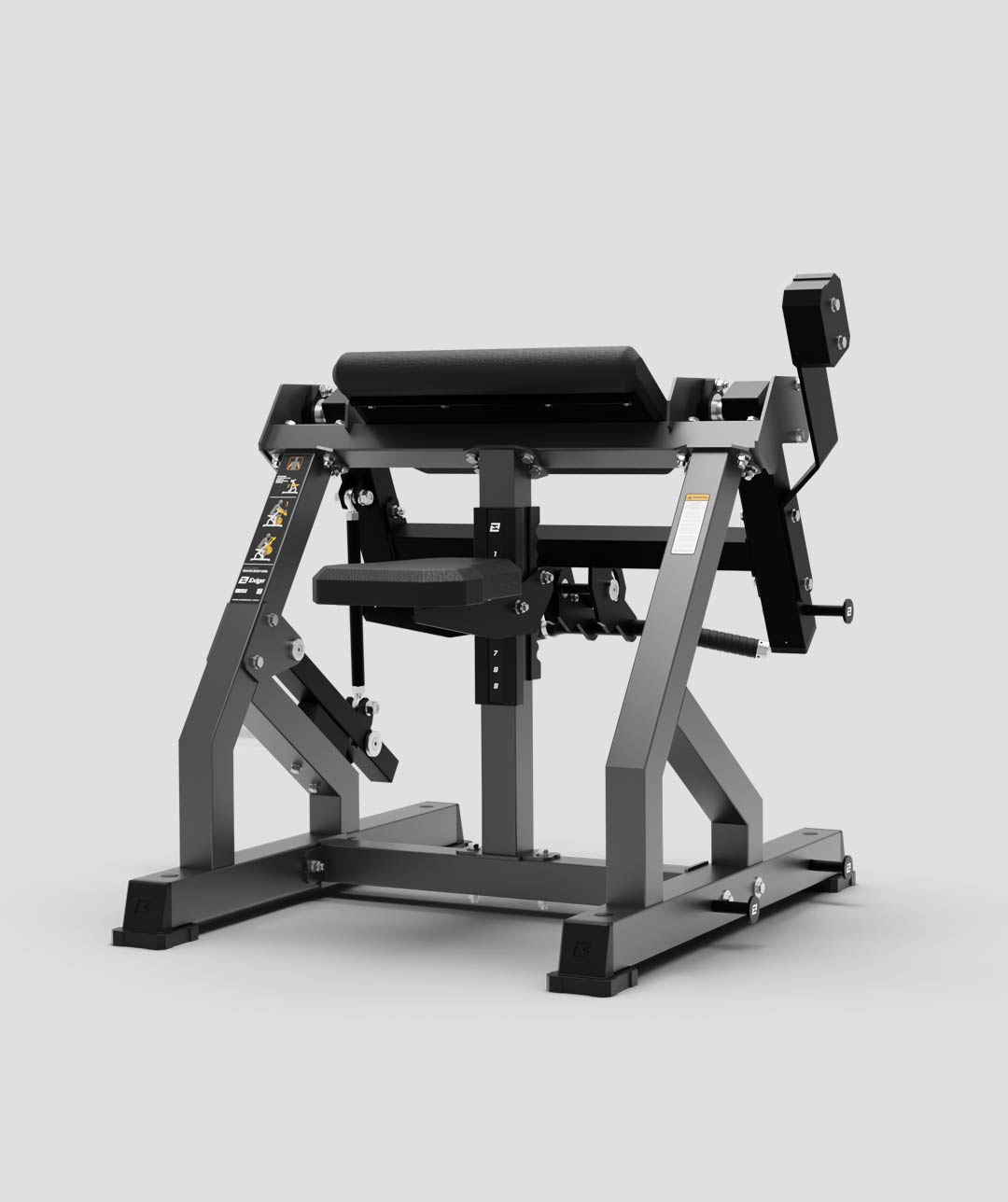 Exigo® Plate Loaded 2.0 Bicep Curl