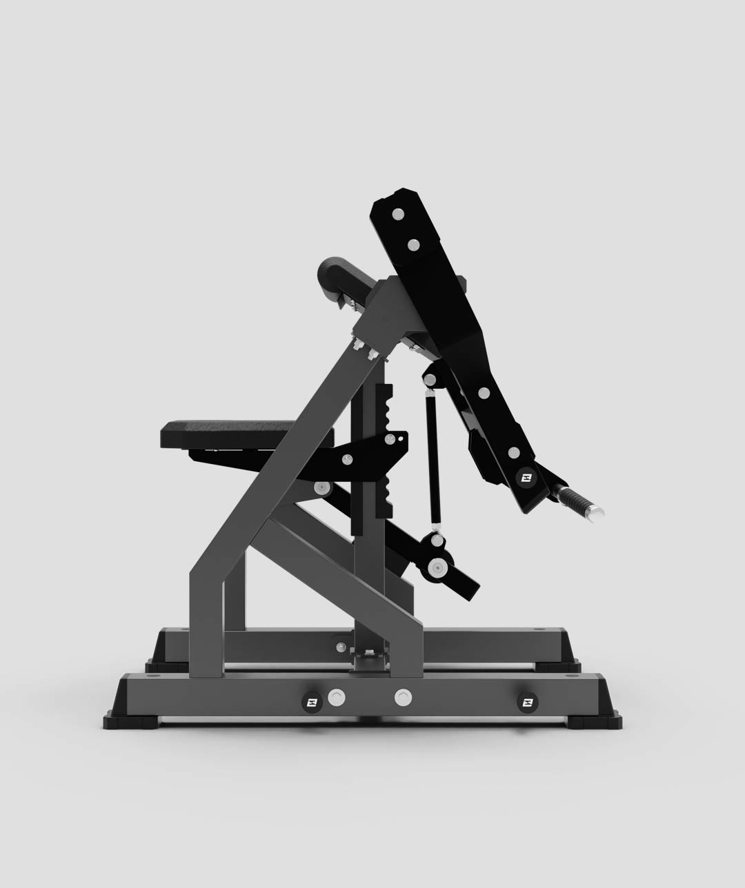 Exigo® Plate Loaded 2.0 Bicep Curl