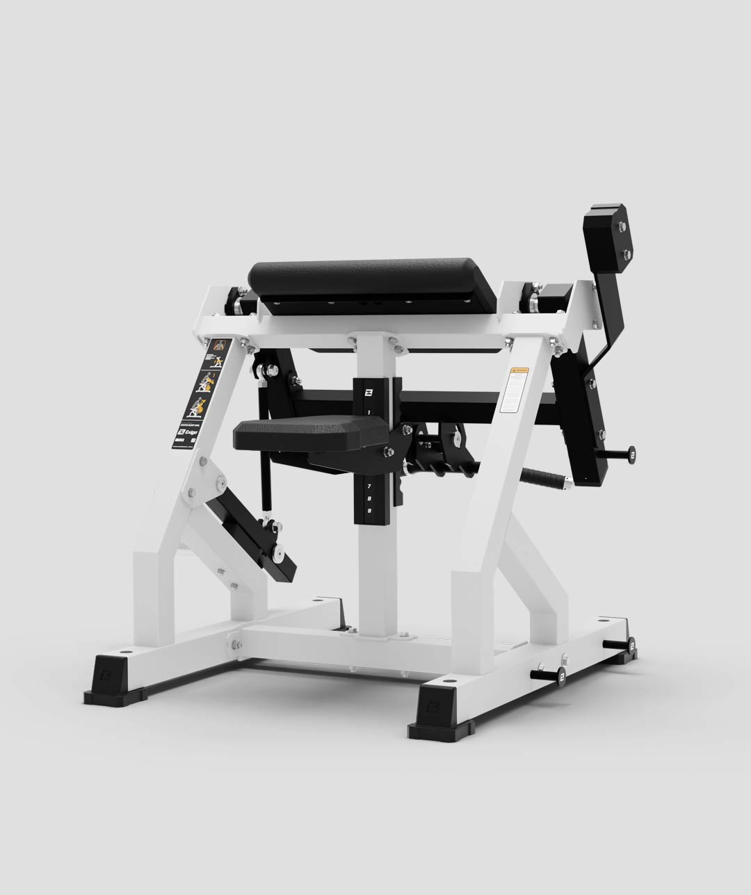 Exigo® Plate Loaded 2.0 Bicep Curl