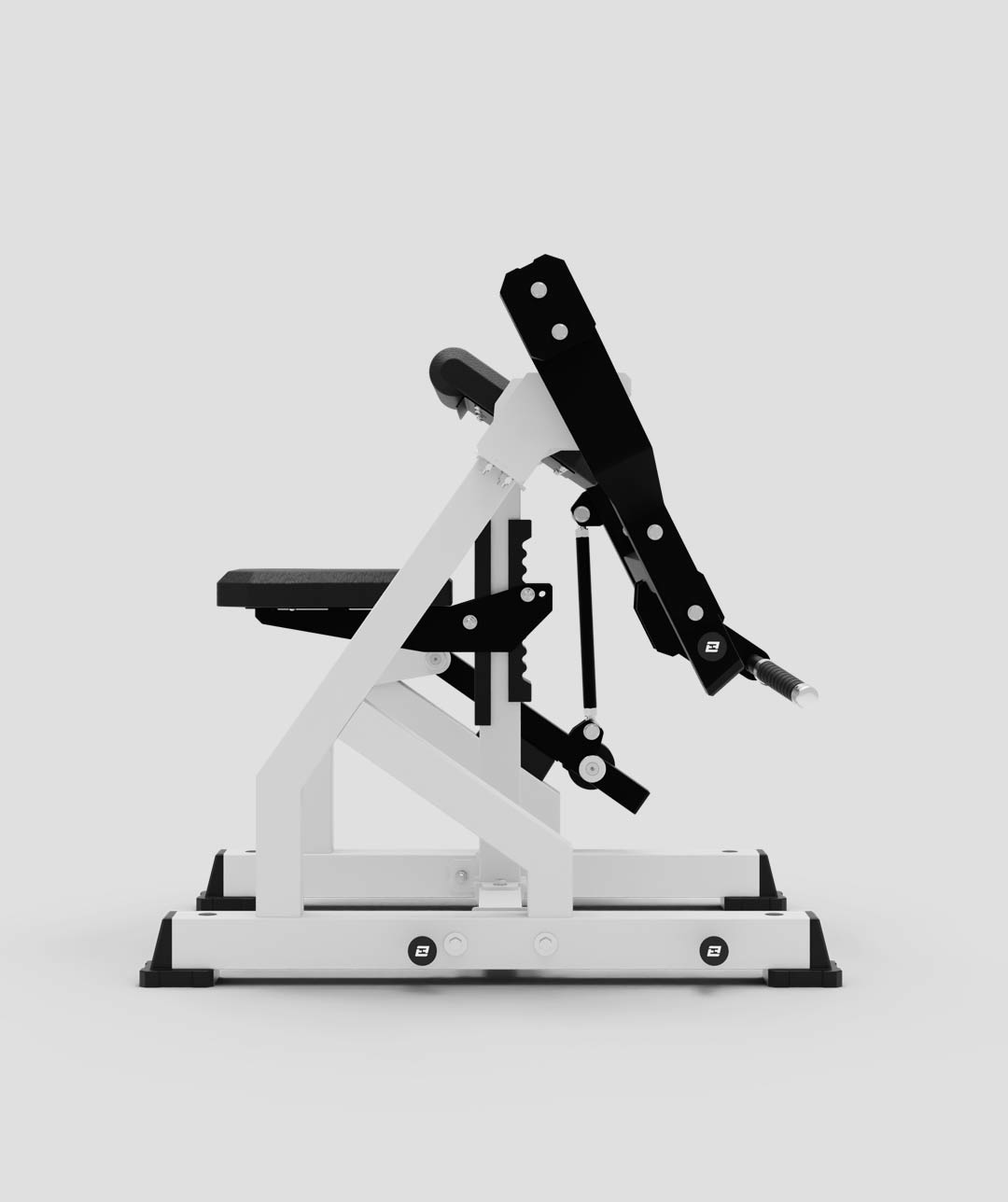 Exigo® Plate Loaded 2.0 Bicep Curl