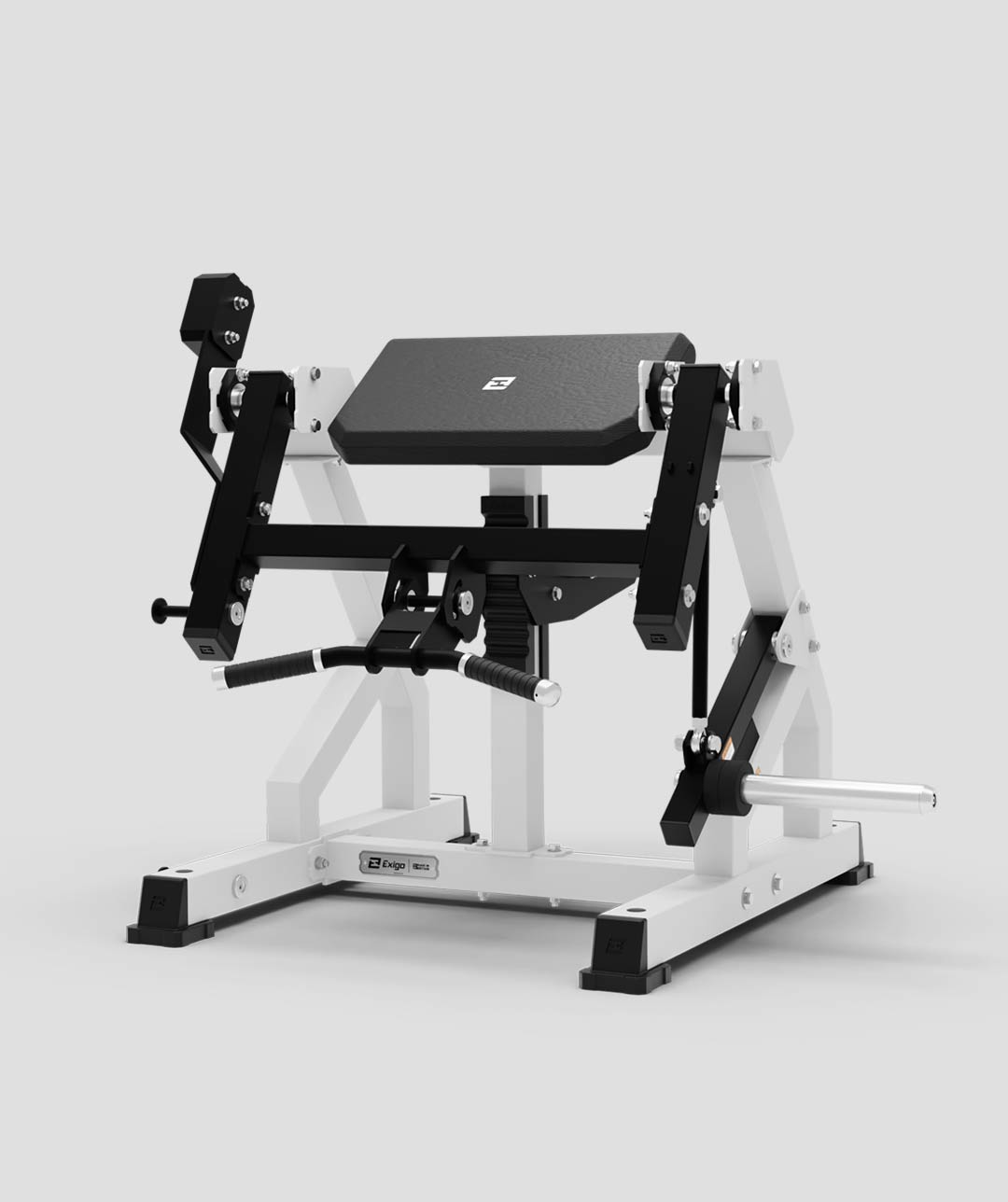 Exigo® Plate Loaded 2.0 Bicep Curl