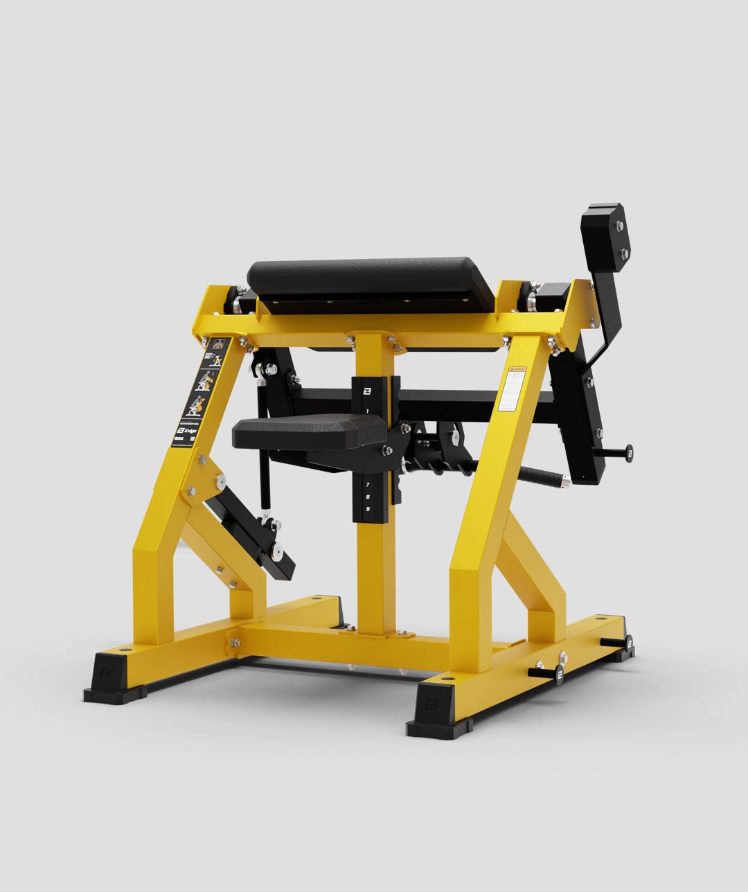 Exigo® Plate Loaded 2.0 Bicep Curl