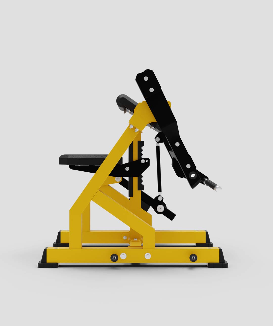 Exigo® Plate Loaded 2.0 Bicep Curl