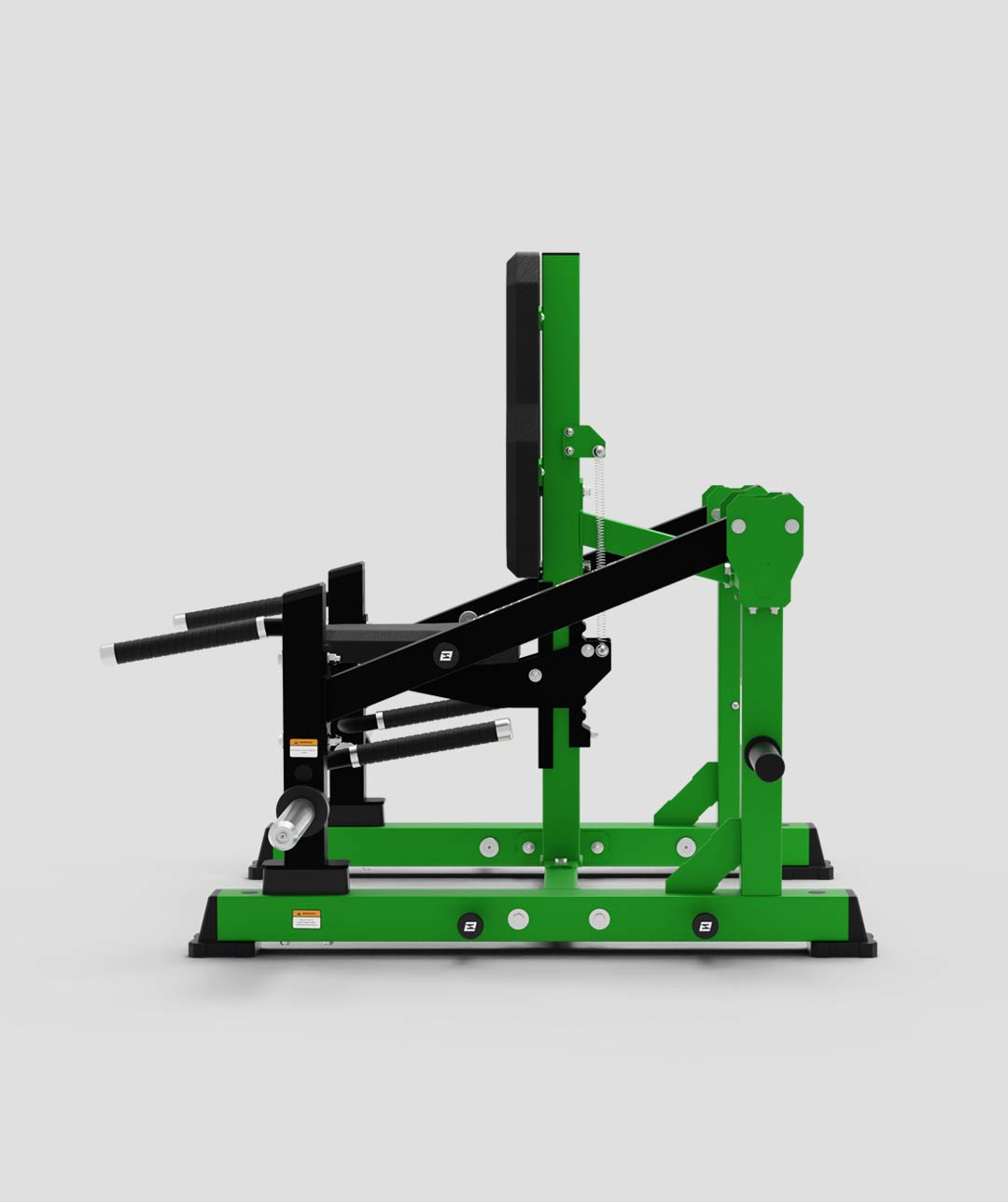Exigo® Plate Loaded 2.0 ISO Seated / Standing Shrug