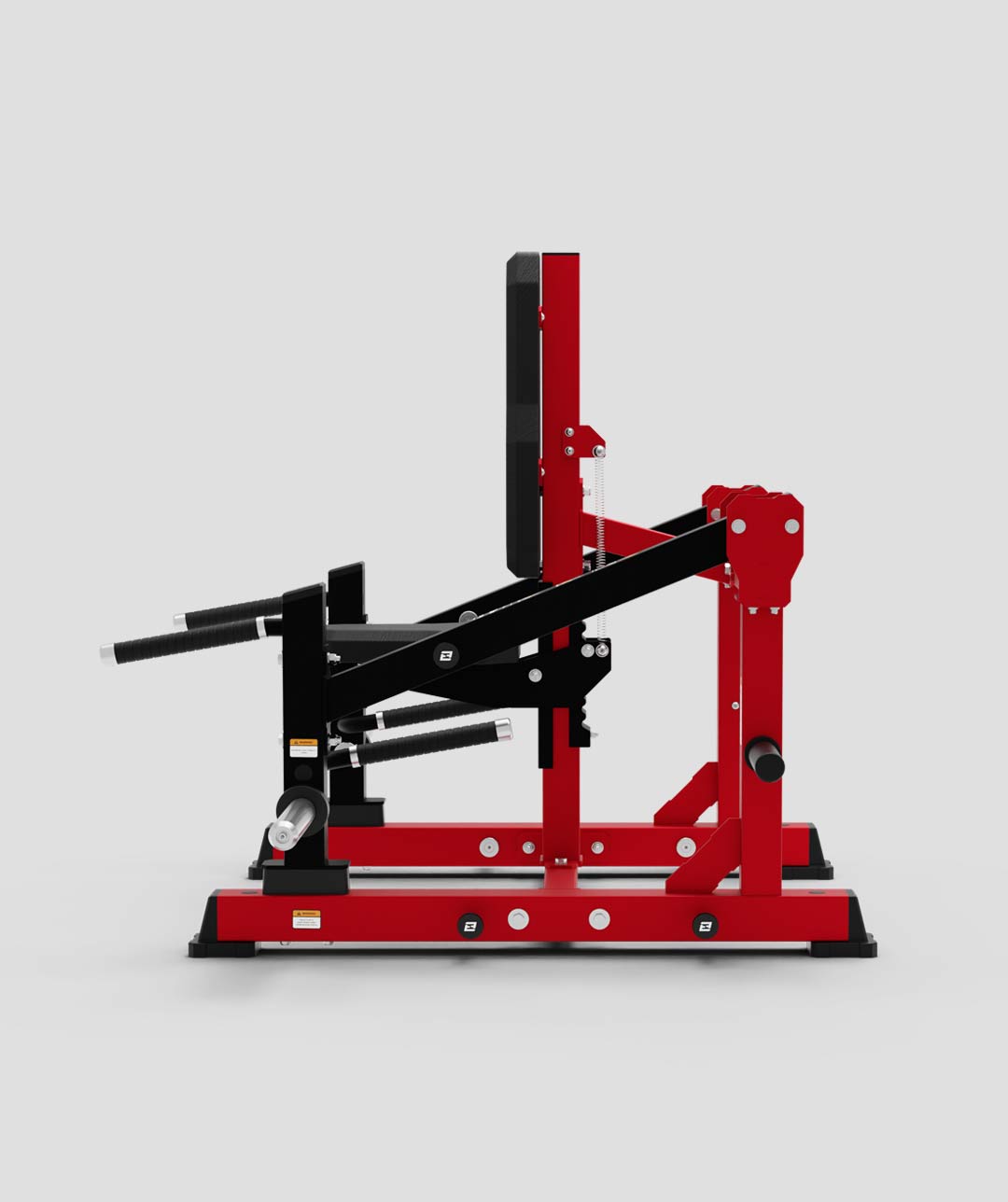 Exigo® Plate Loaded 2.0 ISO Seated / Standing Shrug