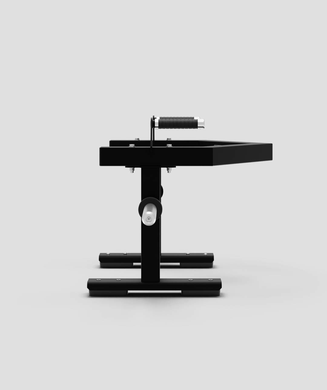 Exigo® Plate Loaded 2.0 Shrug Frame