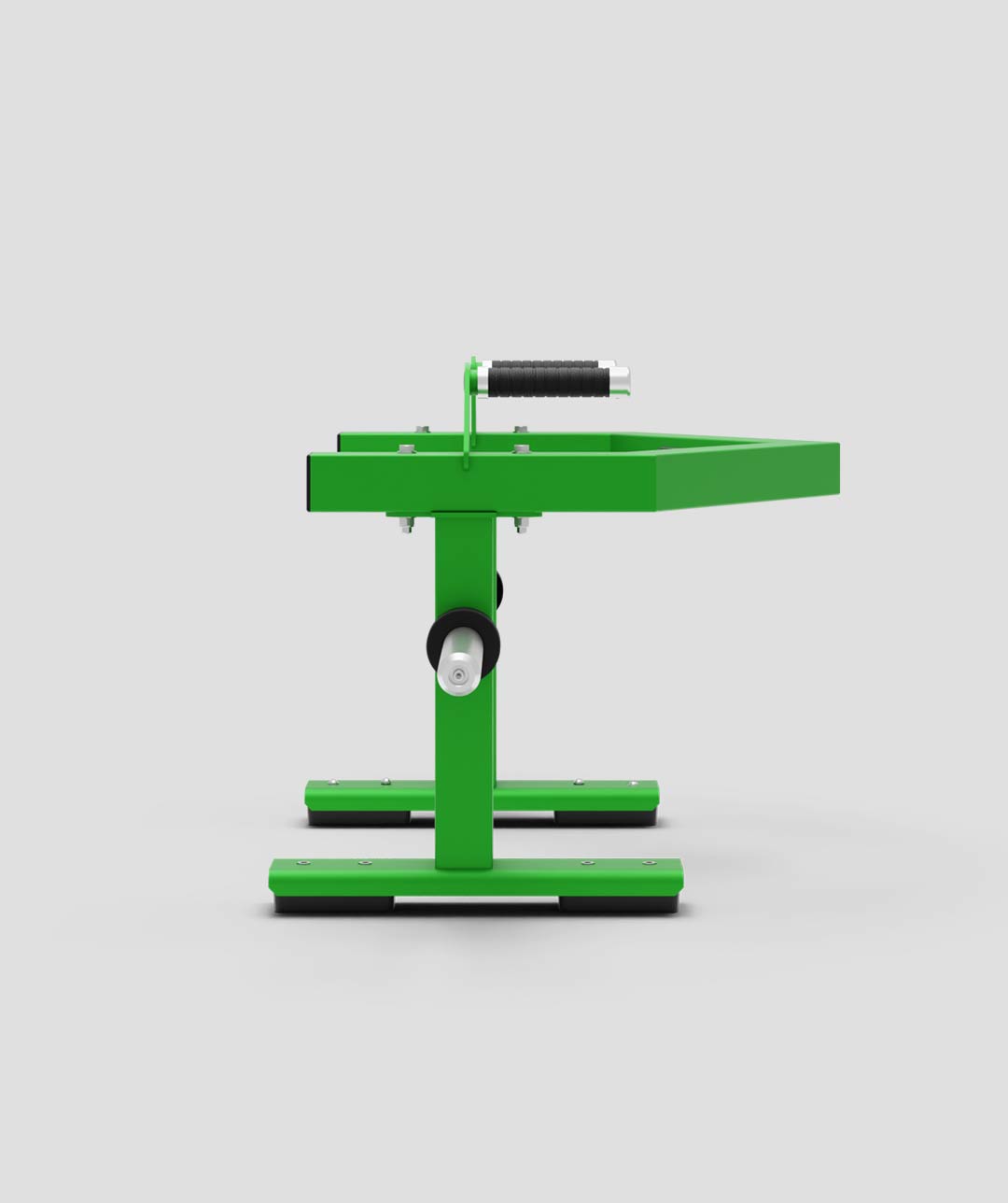 Exigo® Plate Loaded 2.0 Shrug Frame