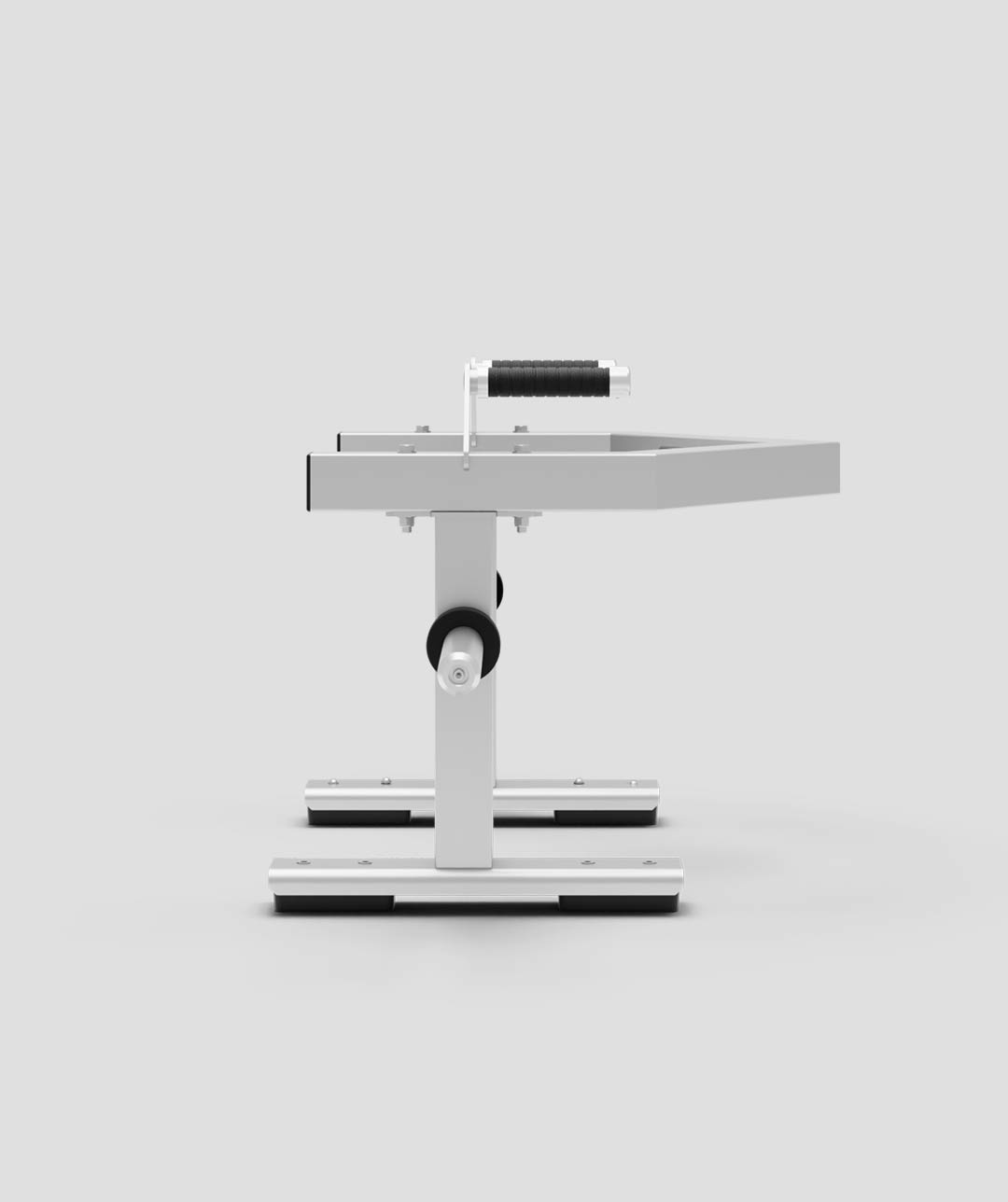 Exigo® Plate Loaded 2.0 Shrug Frame