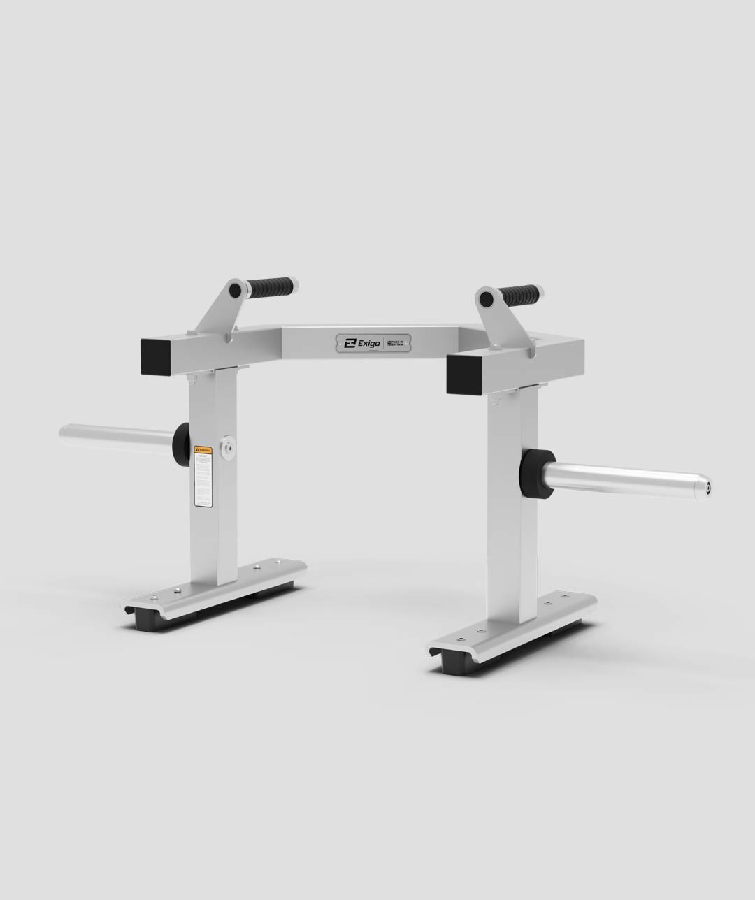 Exigo® Plate Loaded 2.0 Shrug Frame