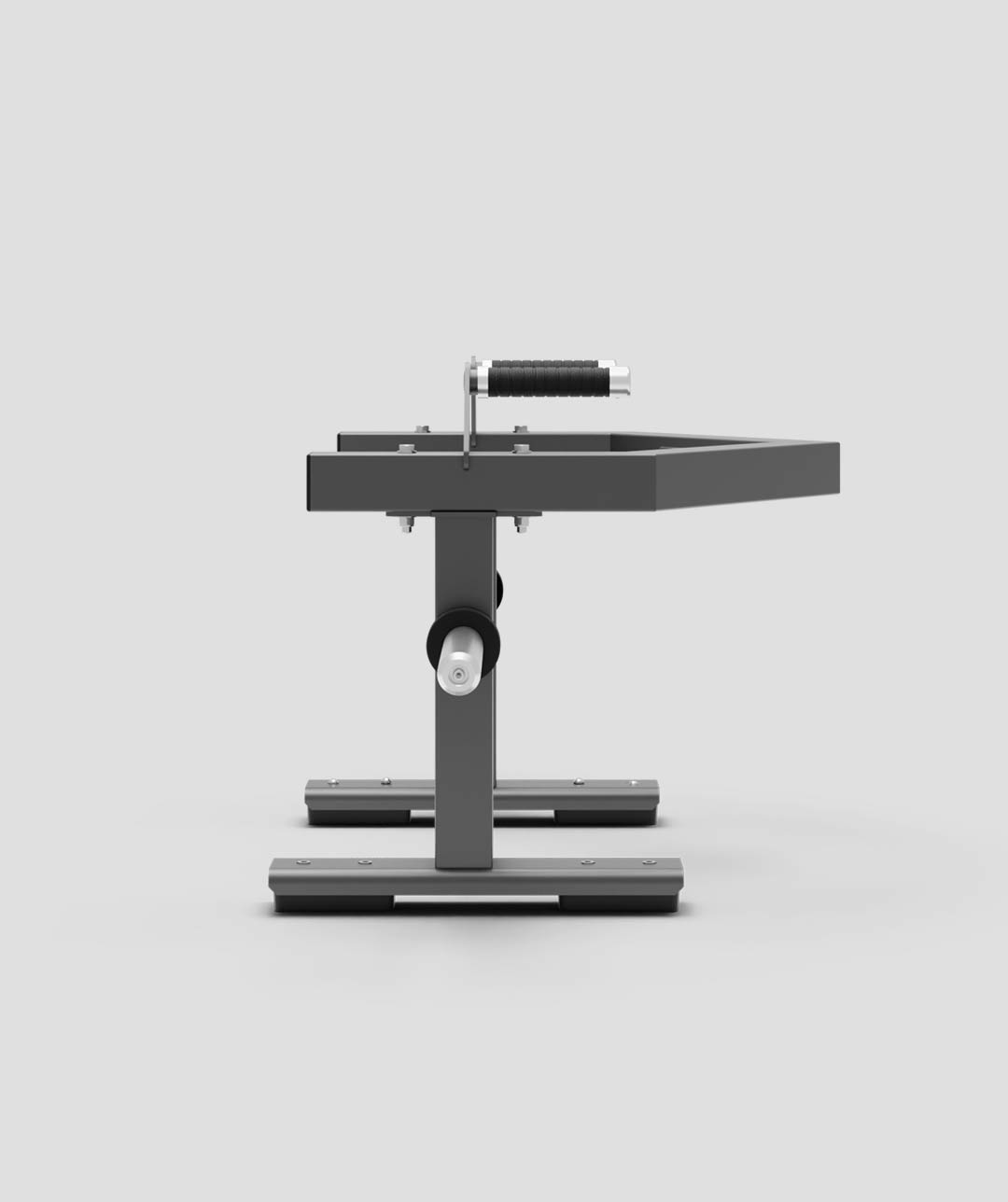 Exigo® Plate Loaded 2.0 Shrug Frame