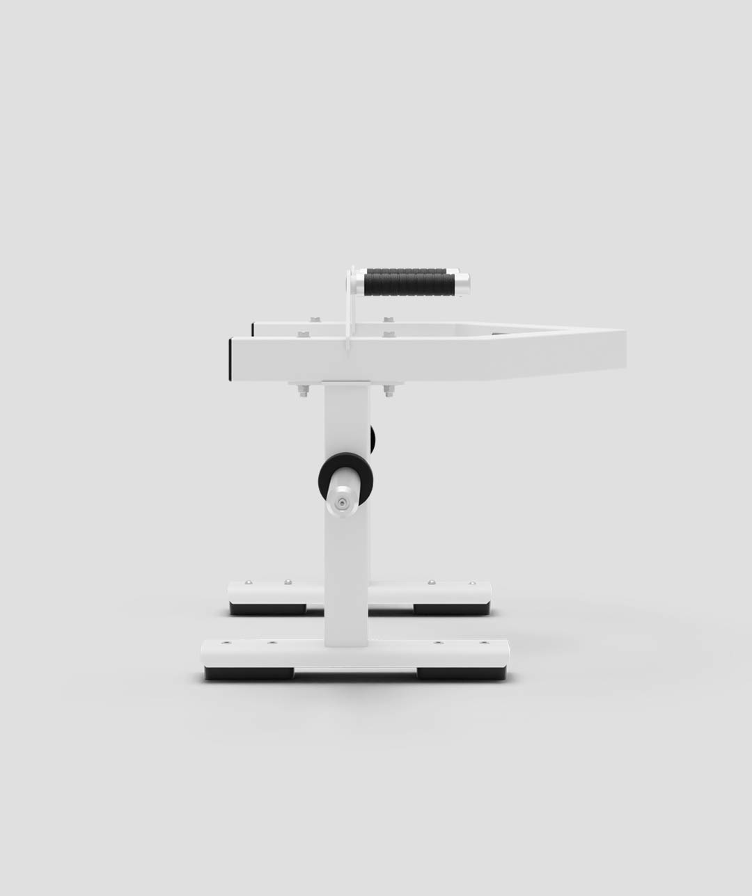 Exigo® Plate Loaded 2.0 Shrug Frame
