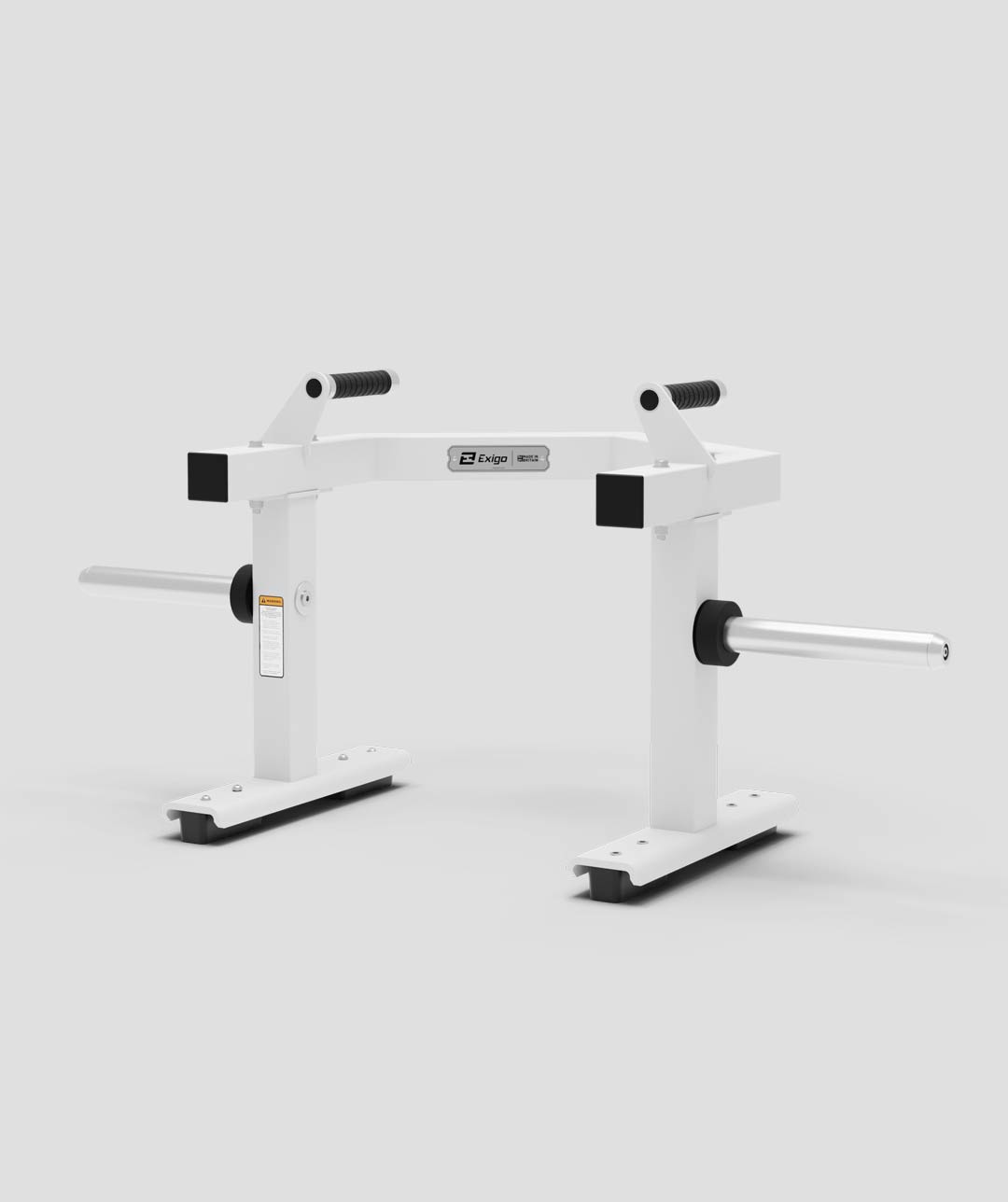Exigo® Plate Loaded 2.0 Shrug Frame