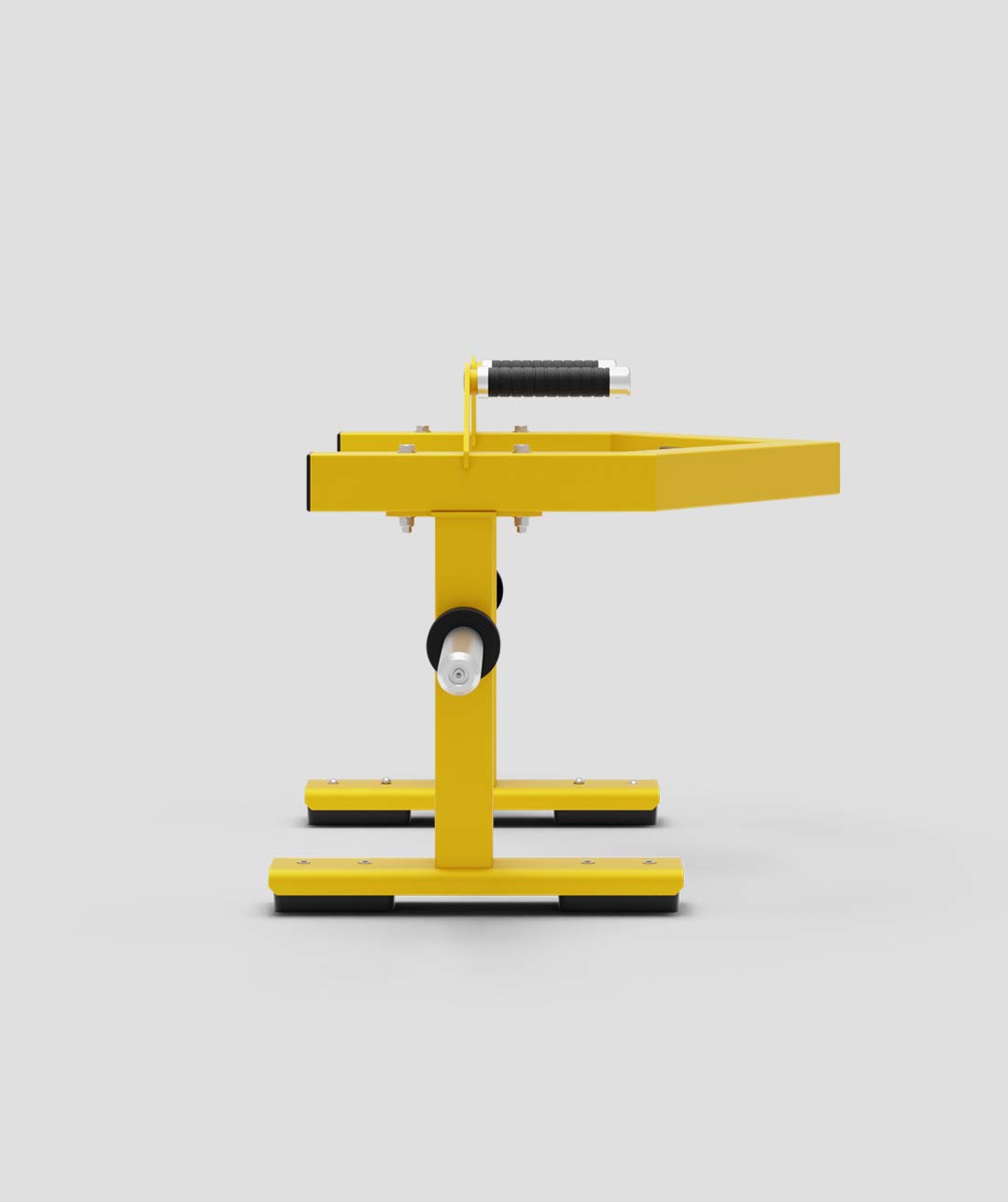 Exigo® Plate Loaded 2.0 Shrug Frame