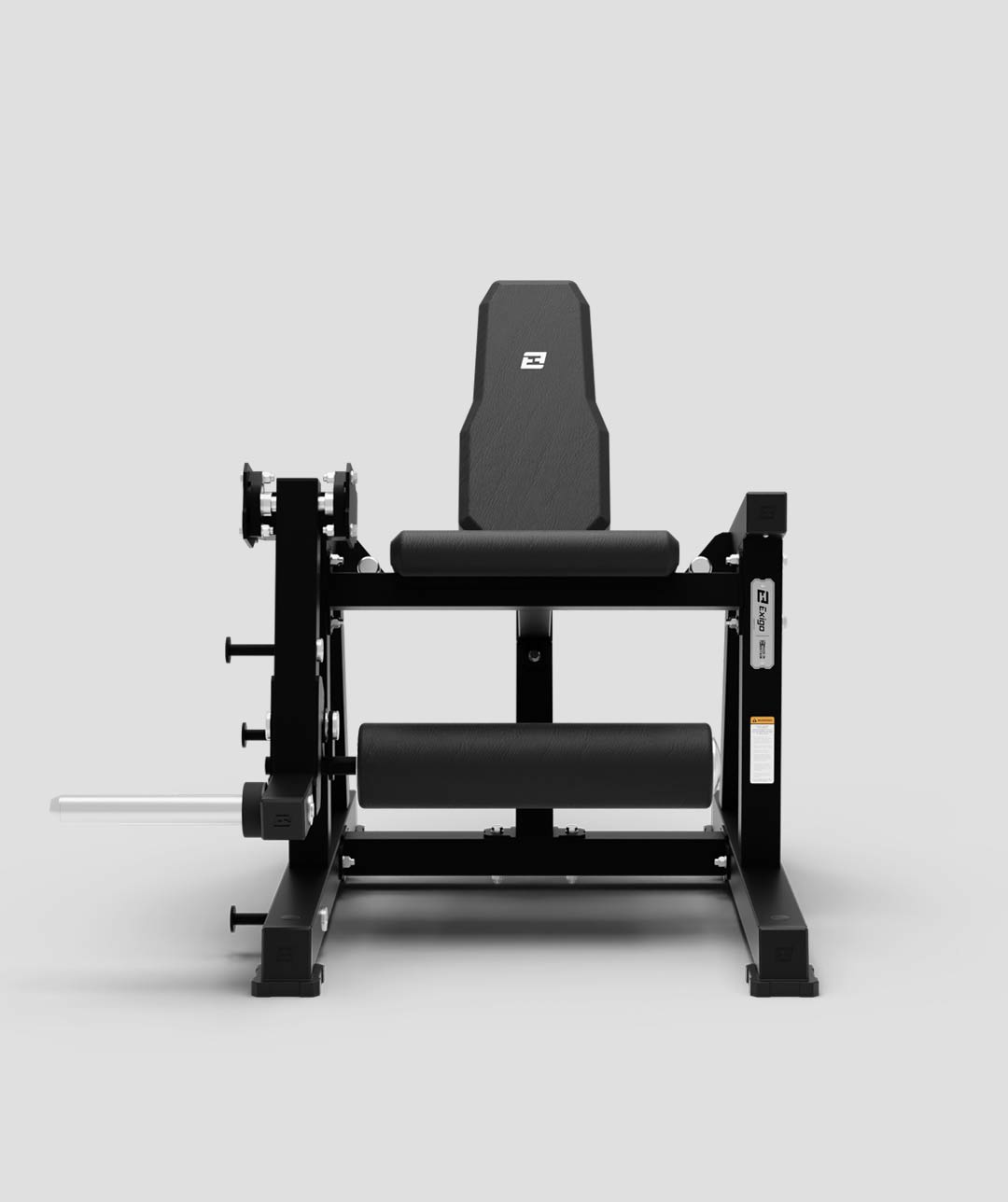 Exigo® Plate Loaded 2.0 Leg Extension