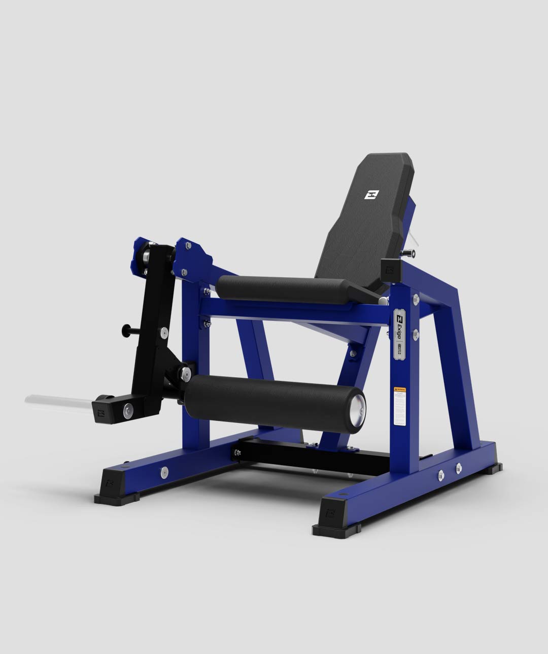 Exigo® Plate Loaded 2.0 Leg Extension
