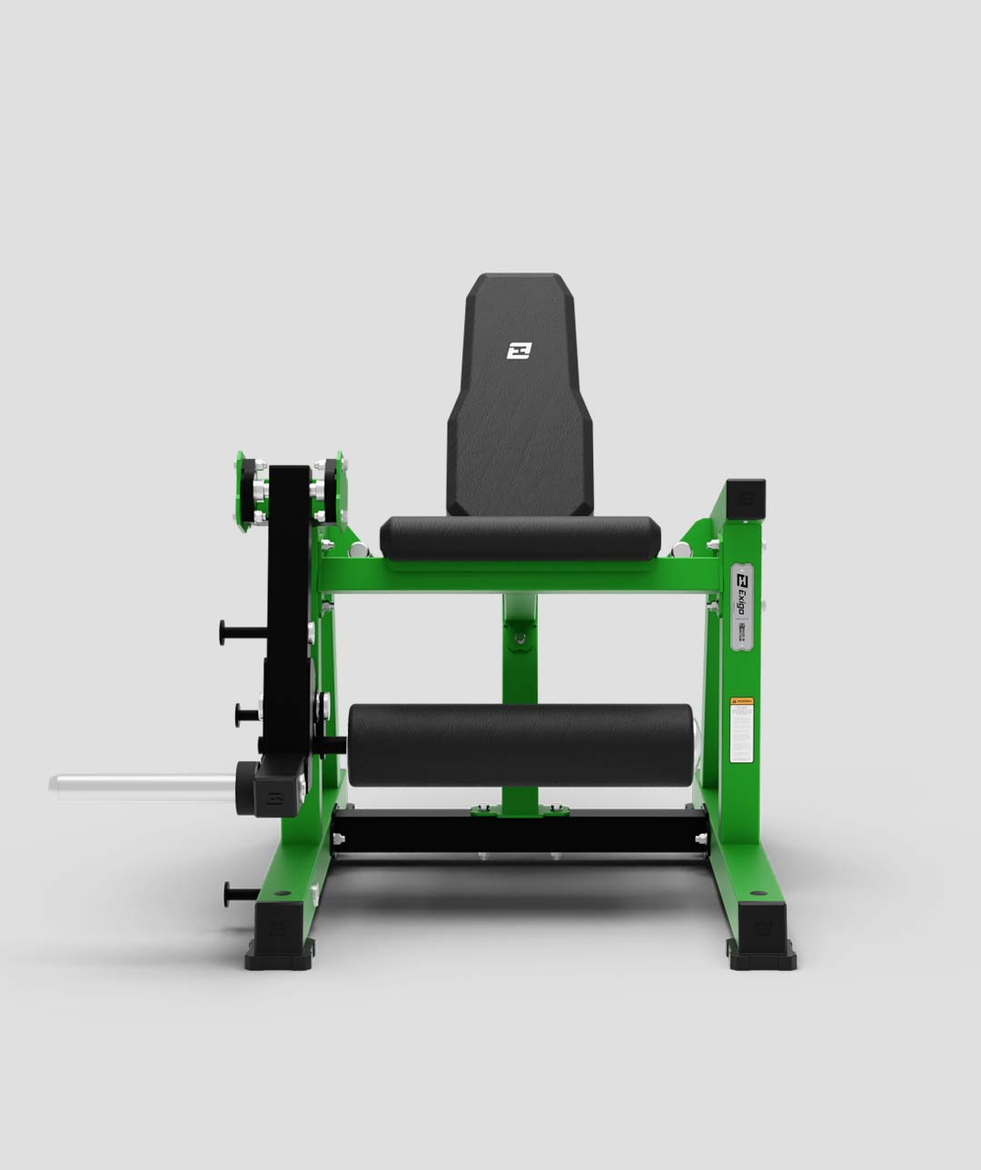 Exigo® Plate Loaded 2.0 Leg Extension