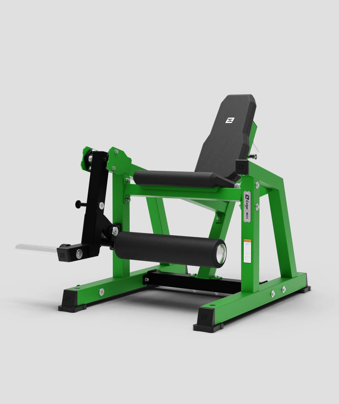 Exigo® Plate Loaded 2.0 Leg Extension