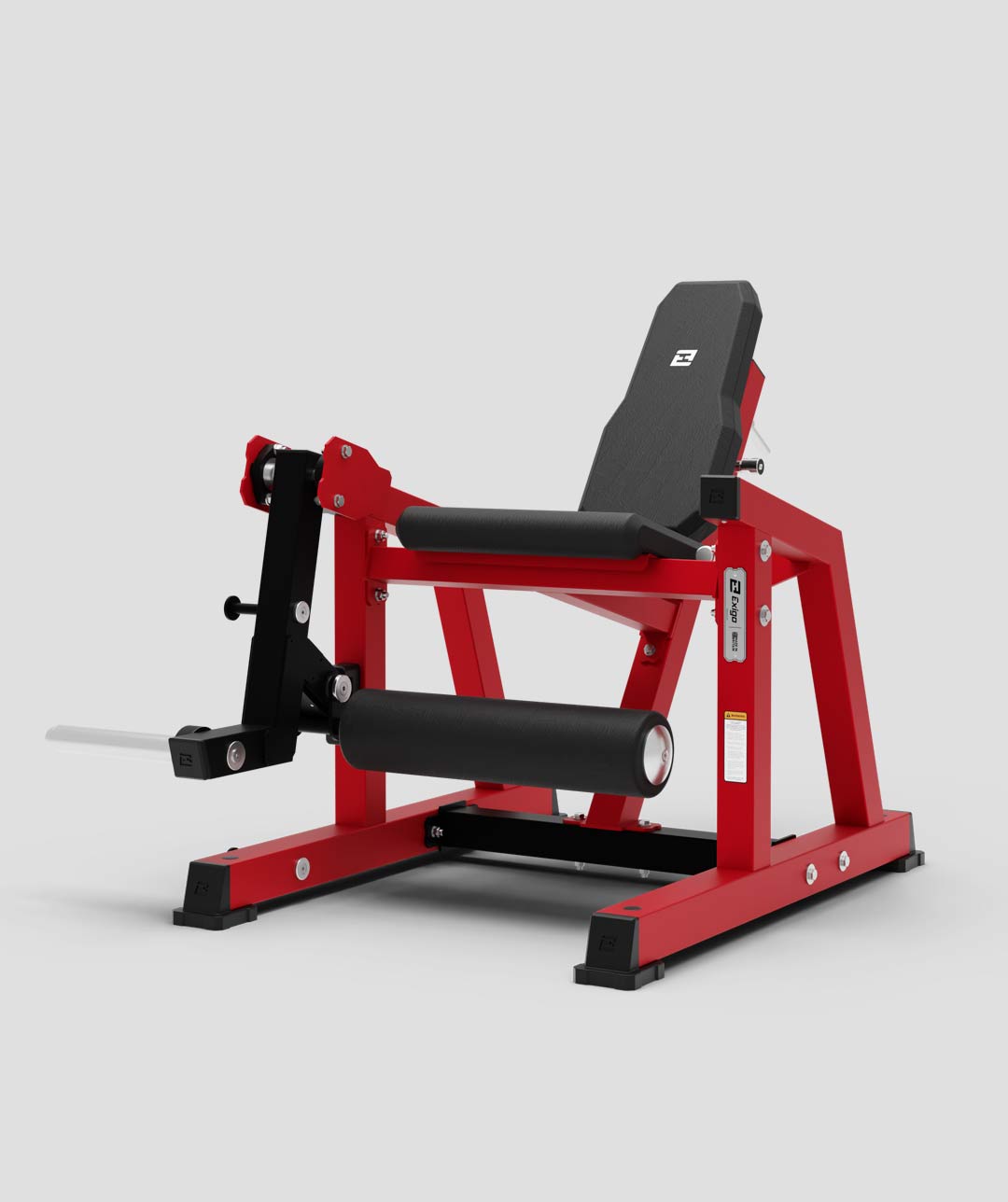 Exigo® Plate Loaded 2.0 Leg Extension