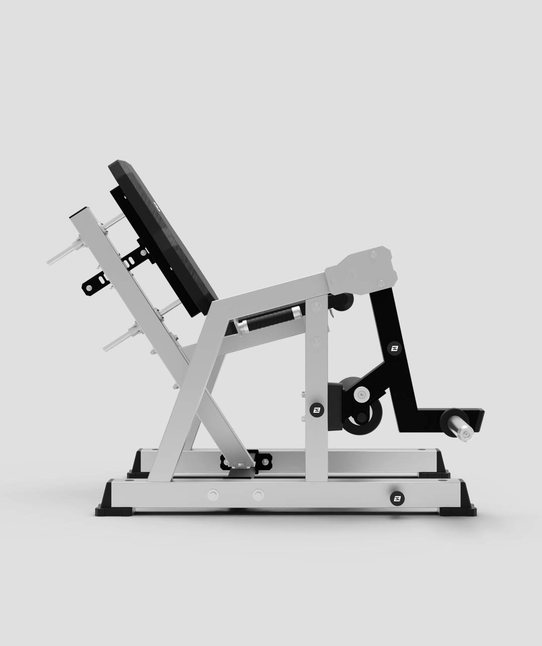 Exigo® Plate Loaded 2.0 Leg Extension