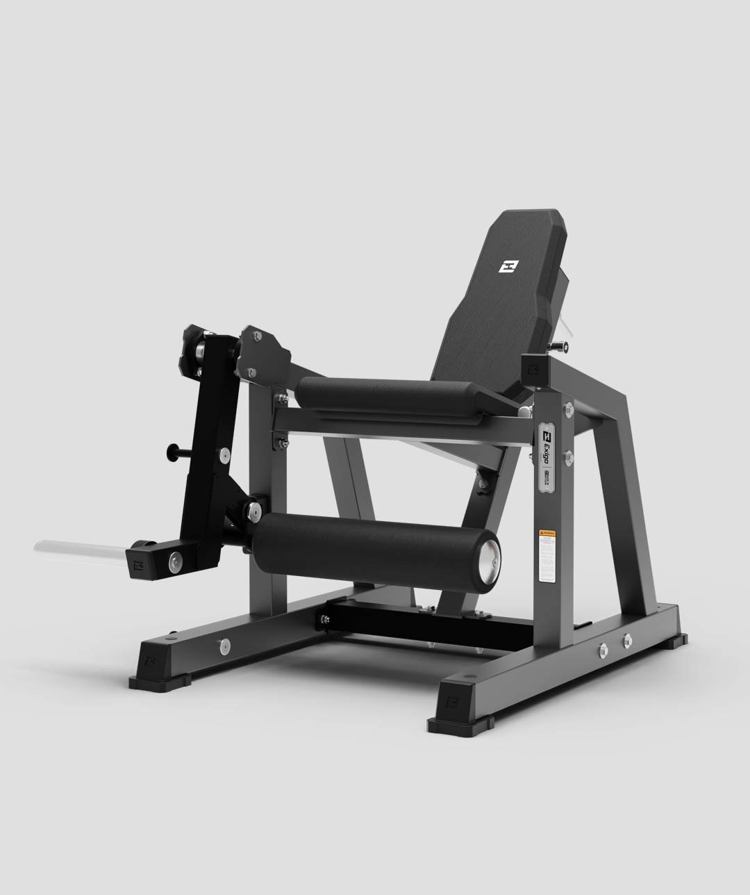 Exigo® Plate Loaded 2.0 Leg Extension