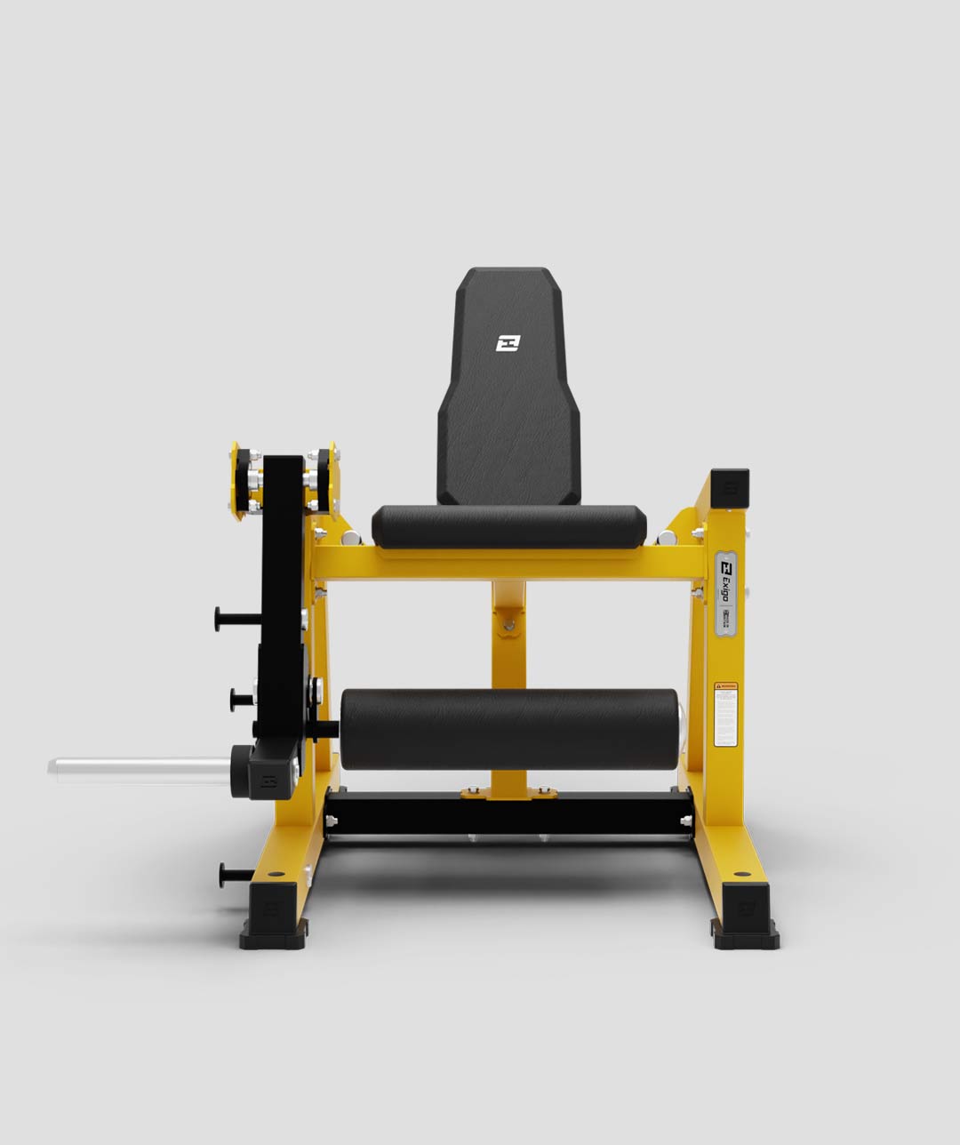 Exigo® Plate Loaded 2.0 Leg Extension