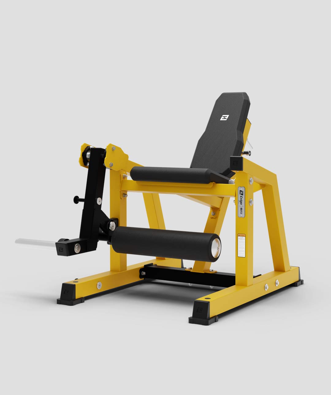 Exigo® Plate Loaded 2.0 Leg Extension