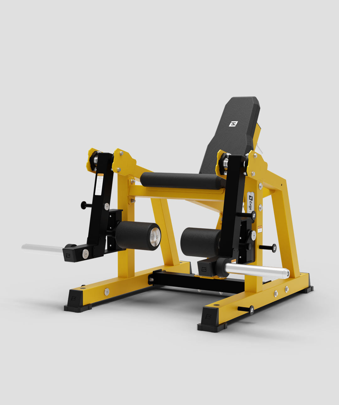 Exigo® Plate Loaded 2.0 ISO Leg Extension