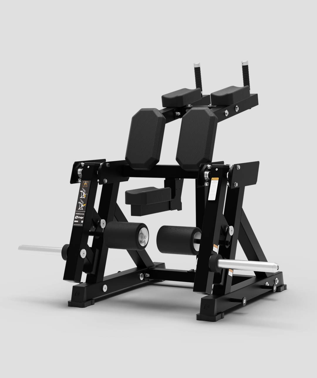 Exigo® Plate Loaded 2.0 ISO Standing Leg Curl