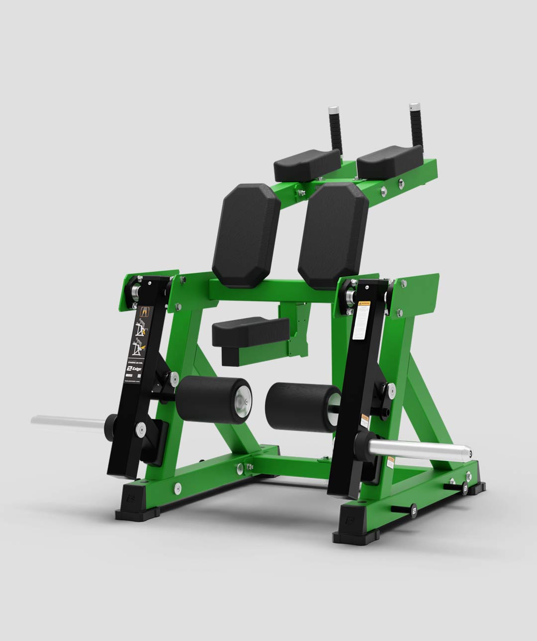 Exigo® Plate Loaded 2.0 ISO Standing Leg Curl