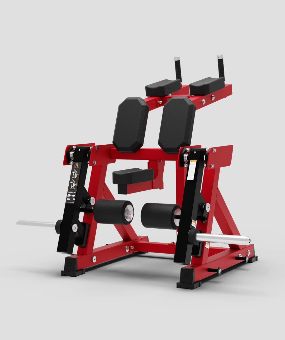 Exigo® Plate Loaded 2.0 ISO Standing Leg Curl