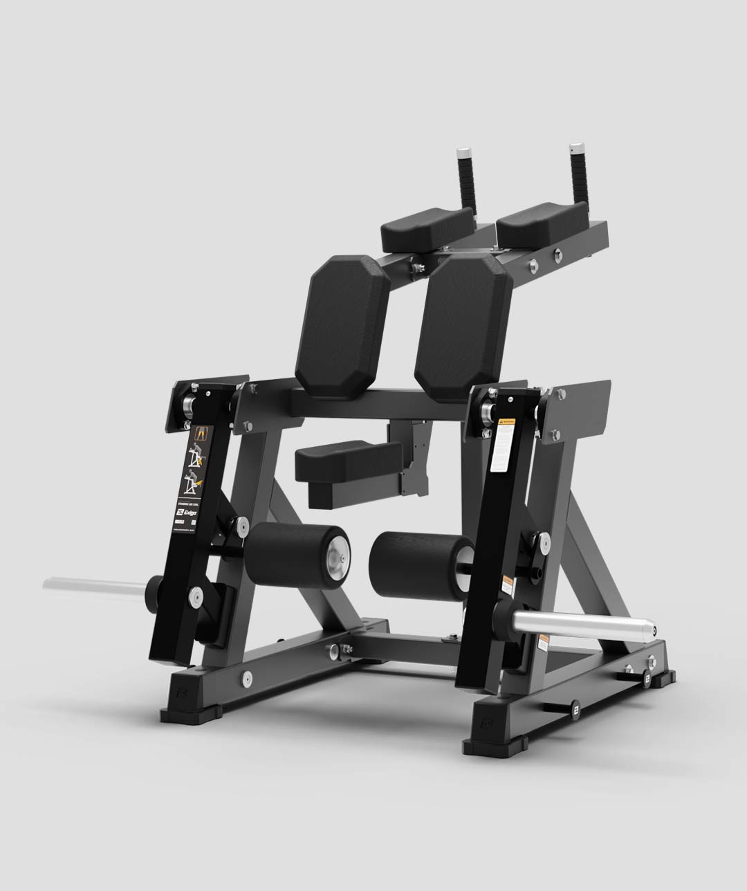 Exigo® Plate Loaded 2.0 ISO Standing Leg Curl