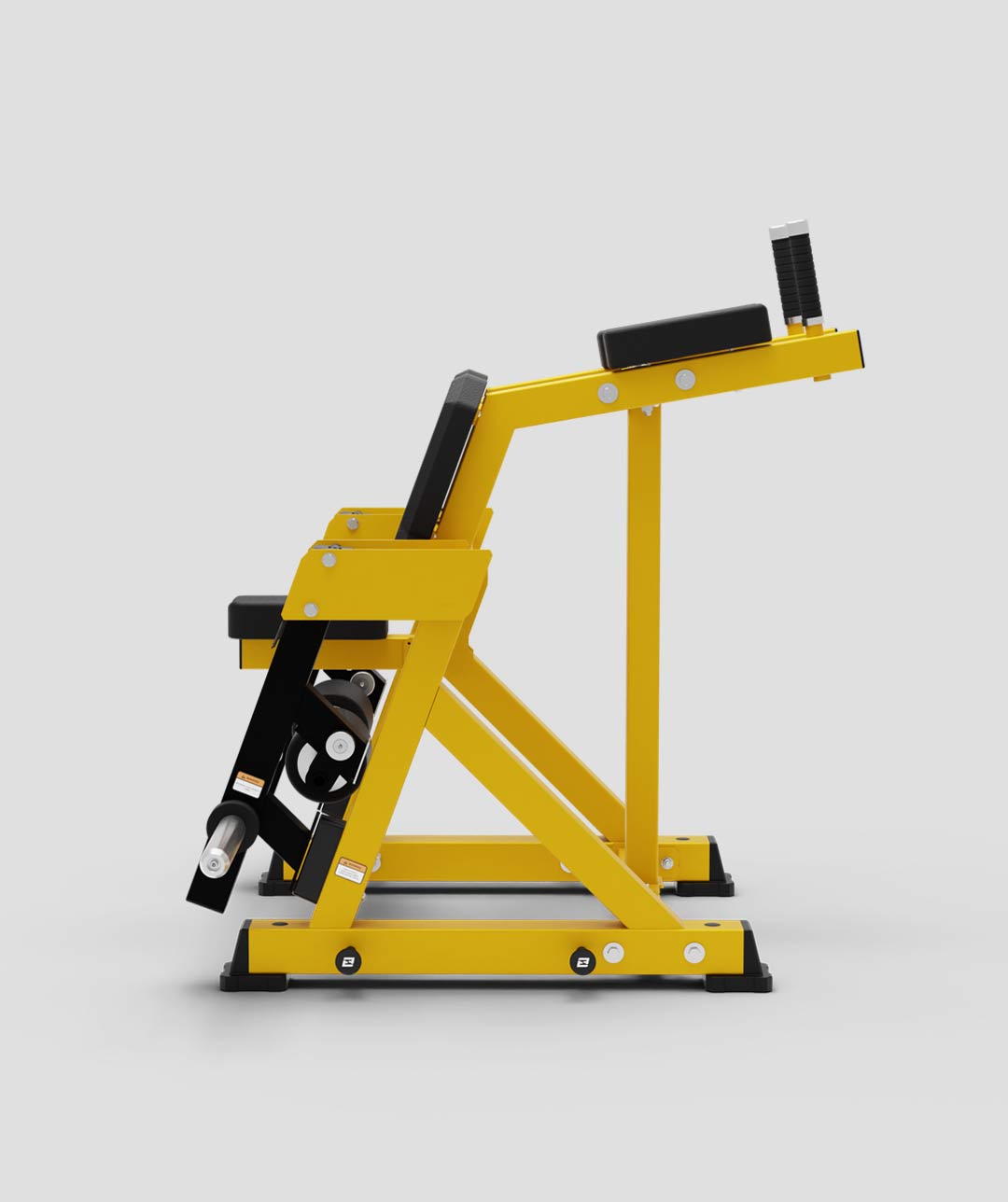 Exigo® Plate Loaded 2.0 ISO Standing Leg Curl