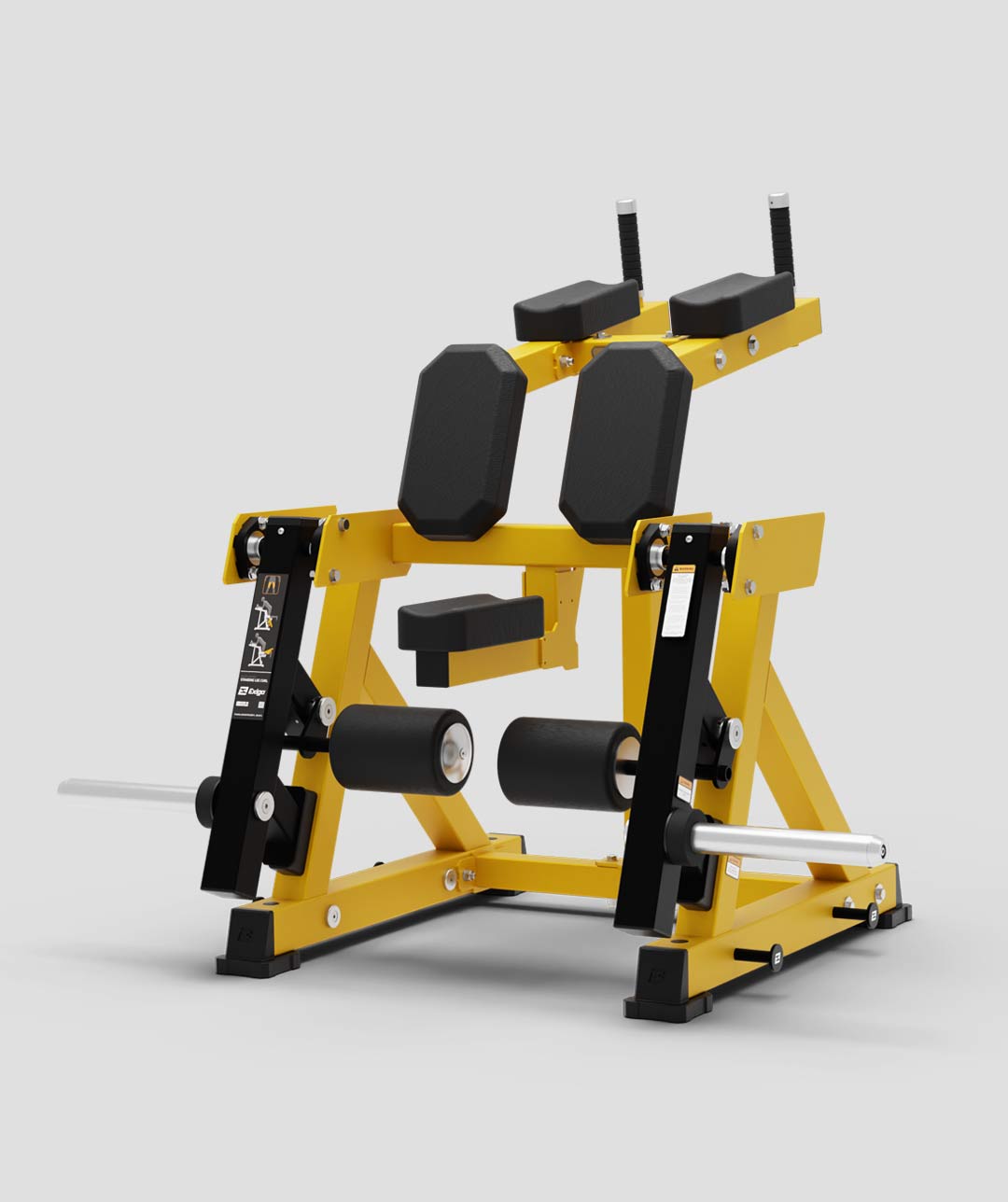 Exigo® Plate Loaded 2.0 ISO Standing Leg Curl