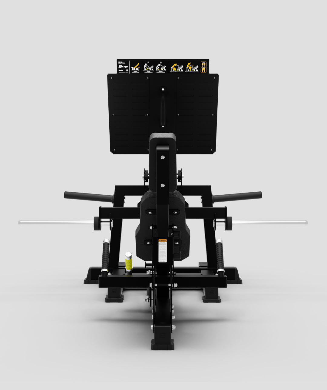 Exigo® Plate Loaded 2.0 Lever Leg Press