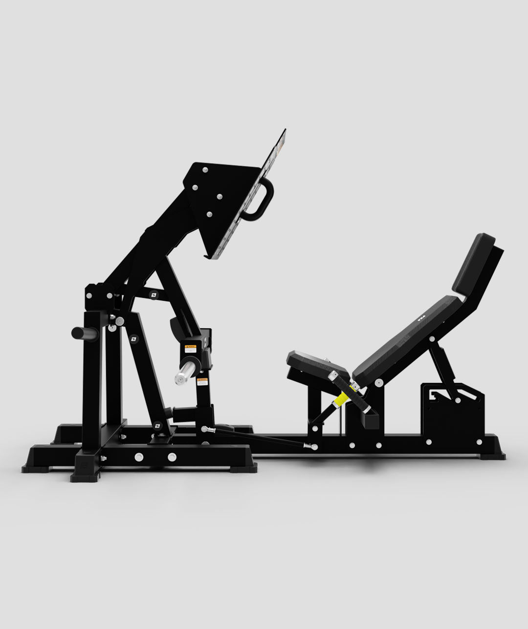 Exigo® Plate Loaded 2.0 Lever Leg Press