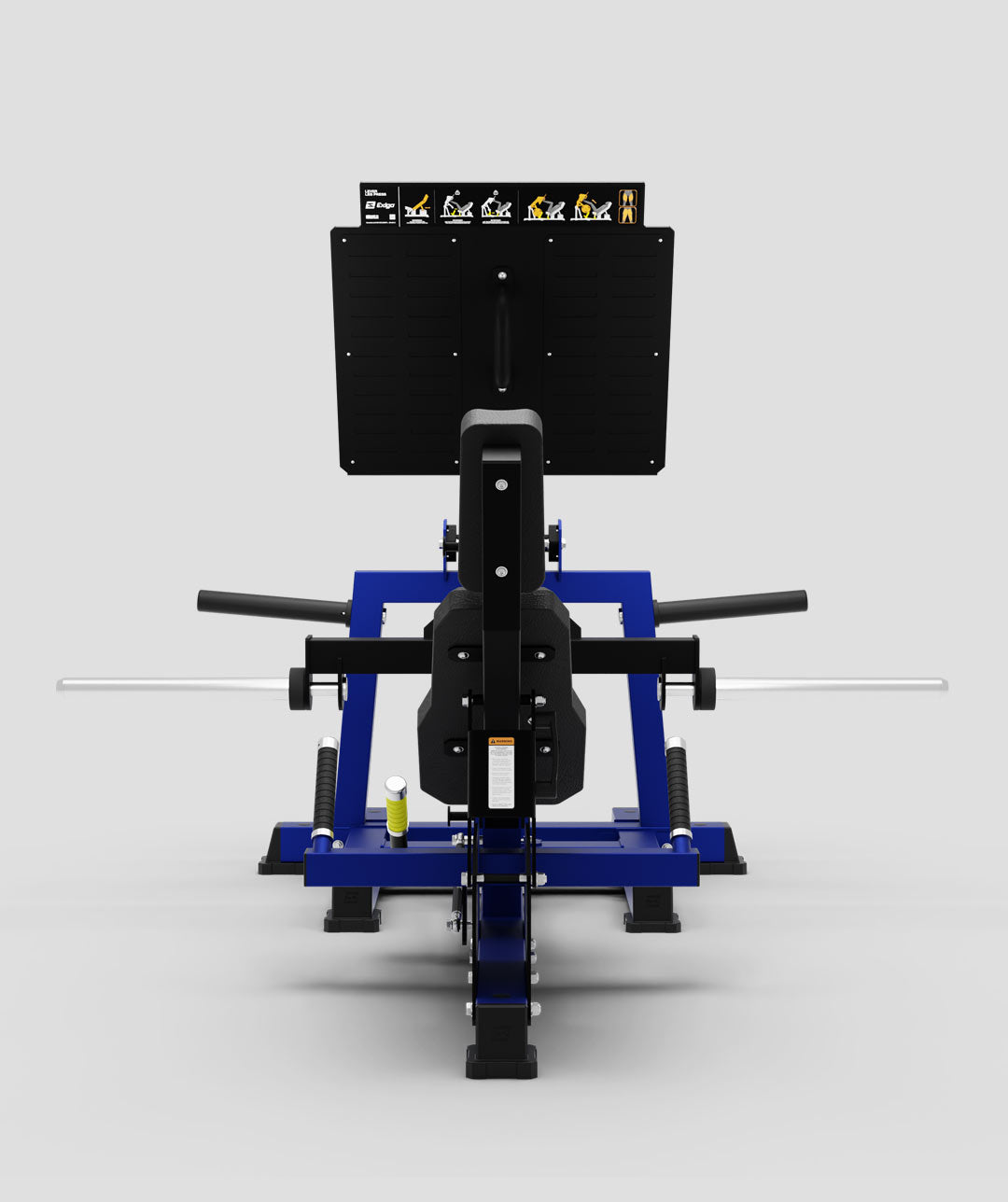 Exigo® Plate Loaded 2.0 Lever Leg Press